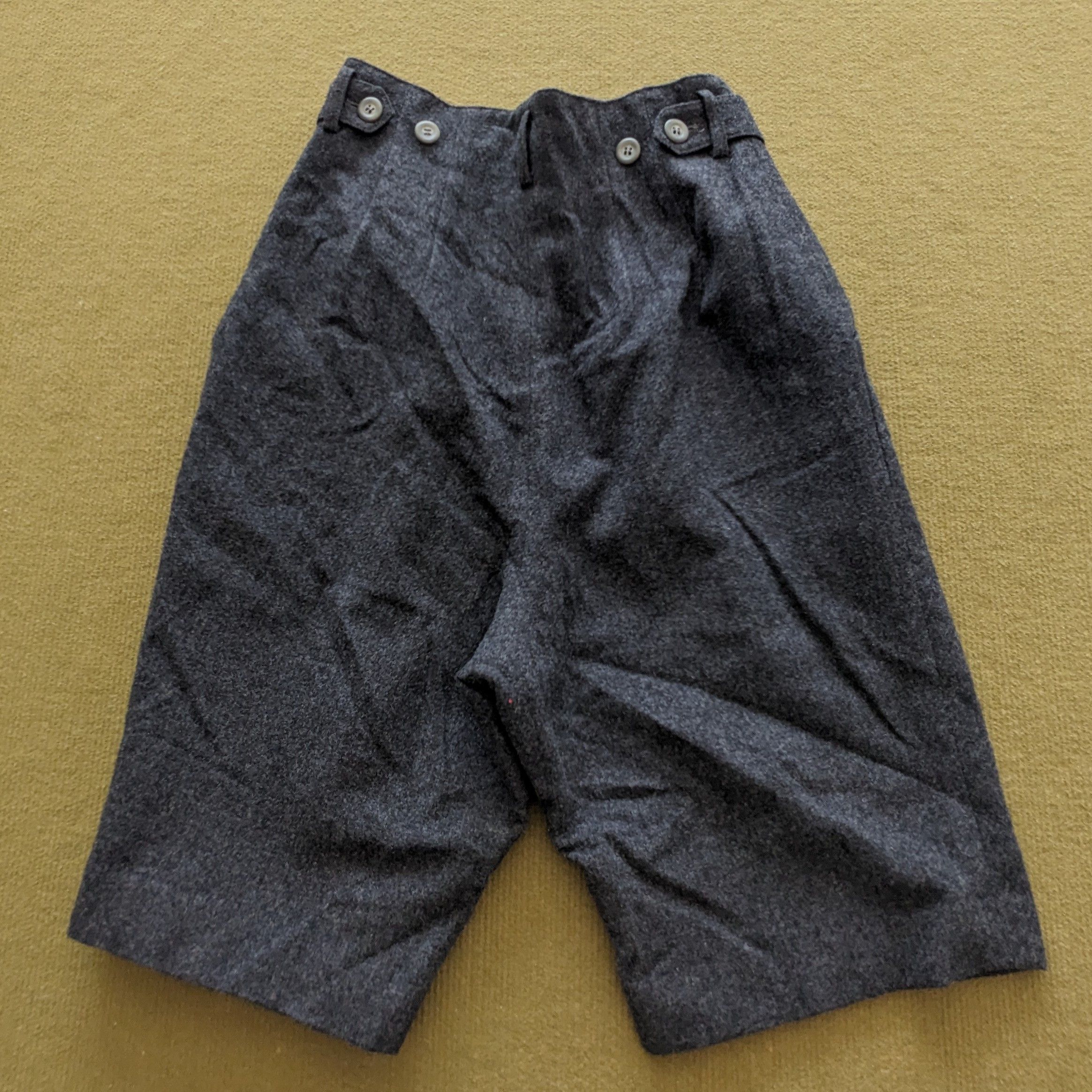 Hai Sporting Gear Vintage HAI SPORTING GEAR X Issey Miyake Shorts Pants Size US 27 - 2 Thumbnail