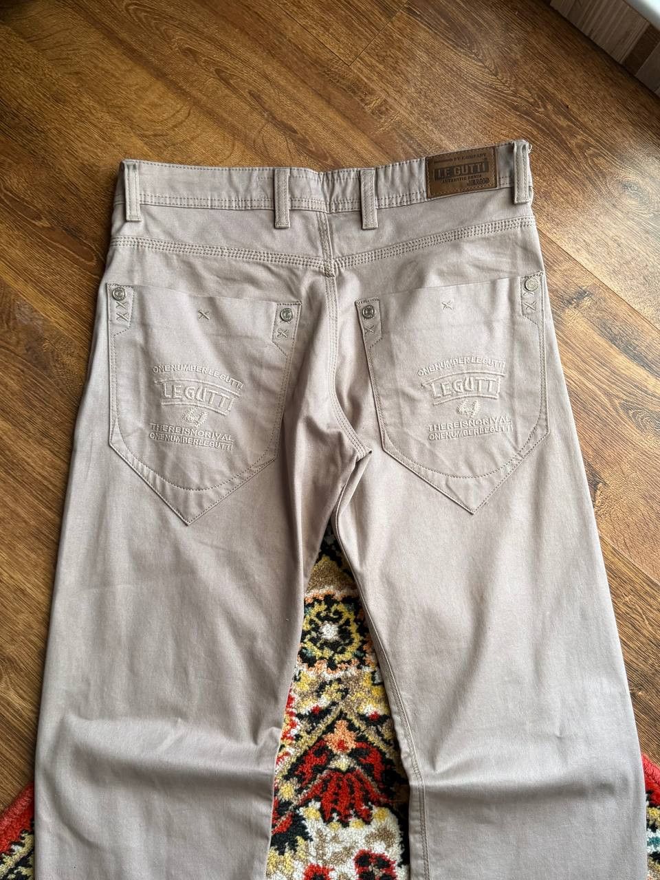 Hysteric Glamour VTG Flared Bootcut Baggy Balenci Style Y2K Avant-Garde Size US 31 - 4 Thumbnail