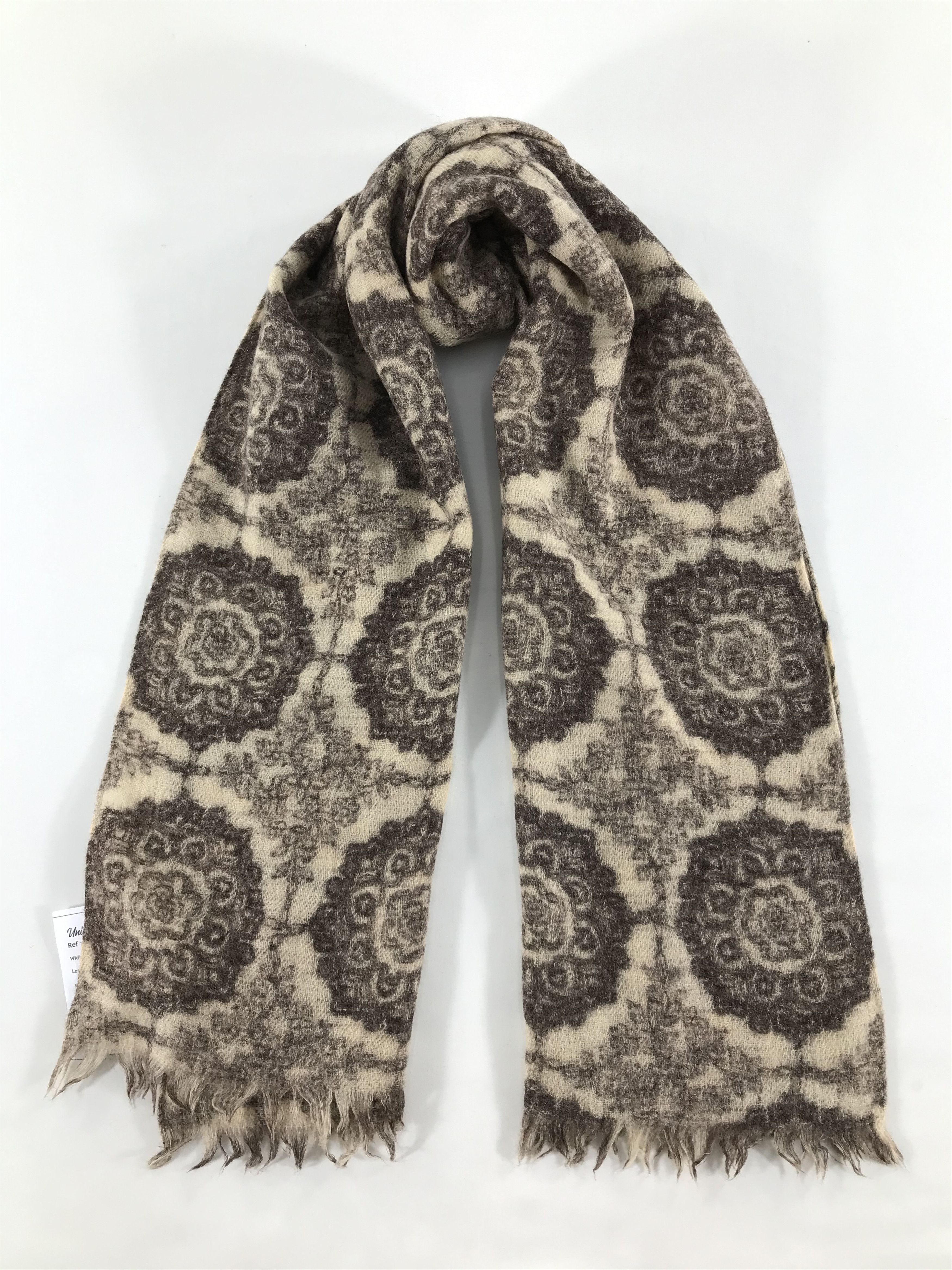SHIPS Vintage Ships Scarf/Muffler/Neckwear MF1430 Size ONE SIZE - 1 Thumbnail