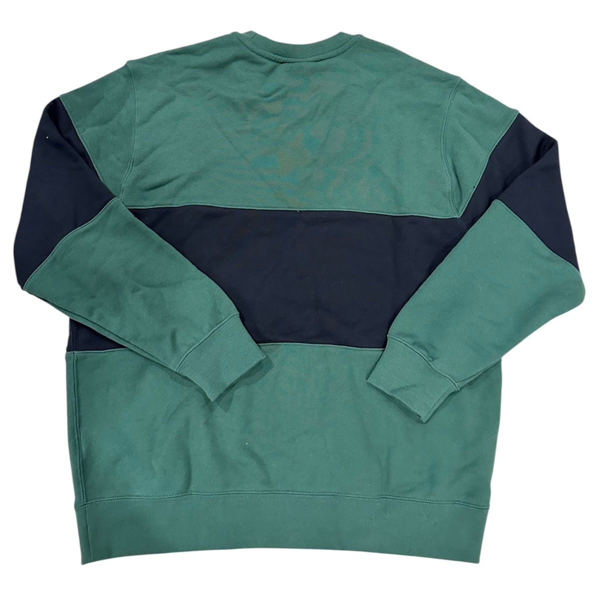 Nike Nike Club French Terry Crew Sweatshirt FB7848-323 Mens L Size US L / EU 52-54 / 3 - 4 Thumbnail