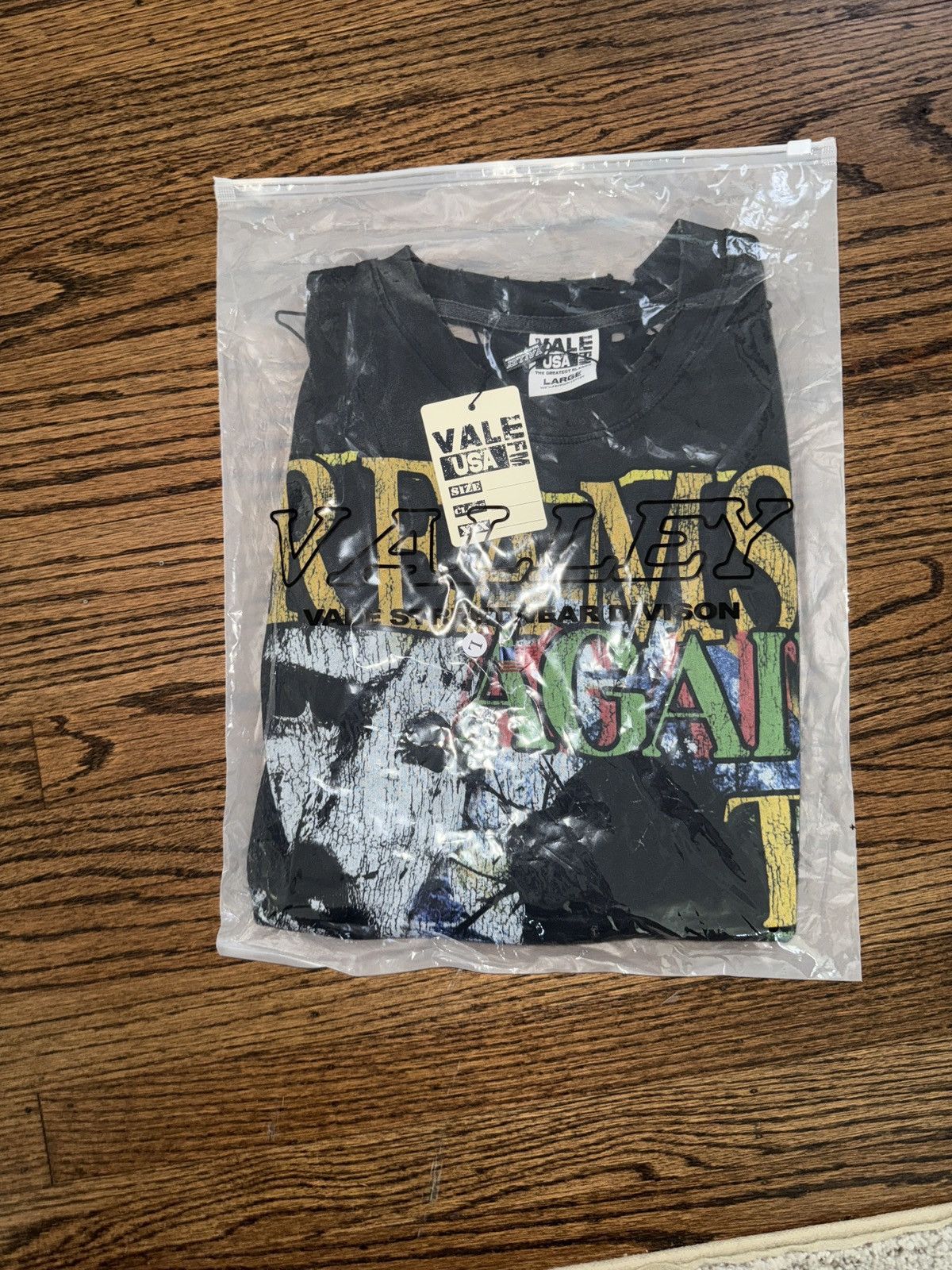 Vale Vale Dreams Vs World Tee Size US L / EU 52-54 / 3 - 3 Thumbnail