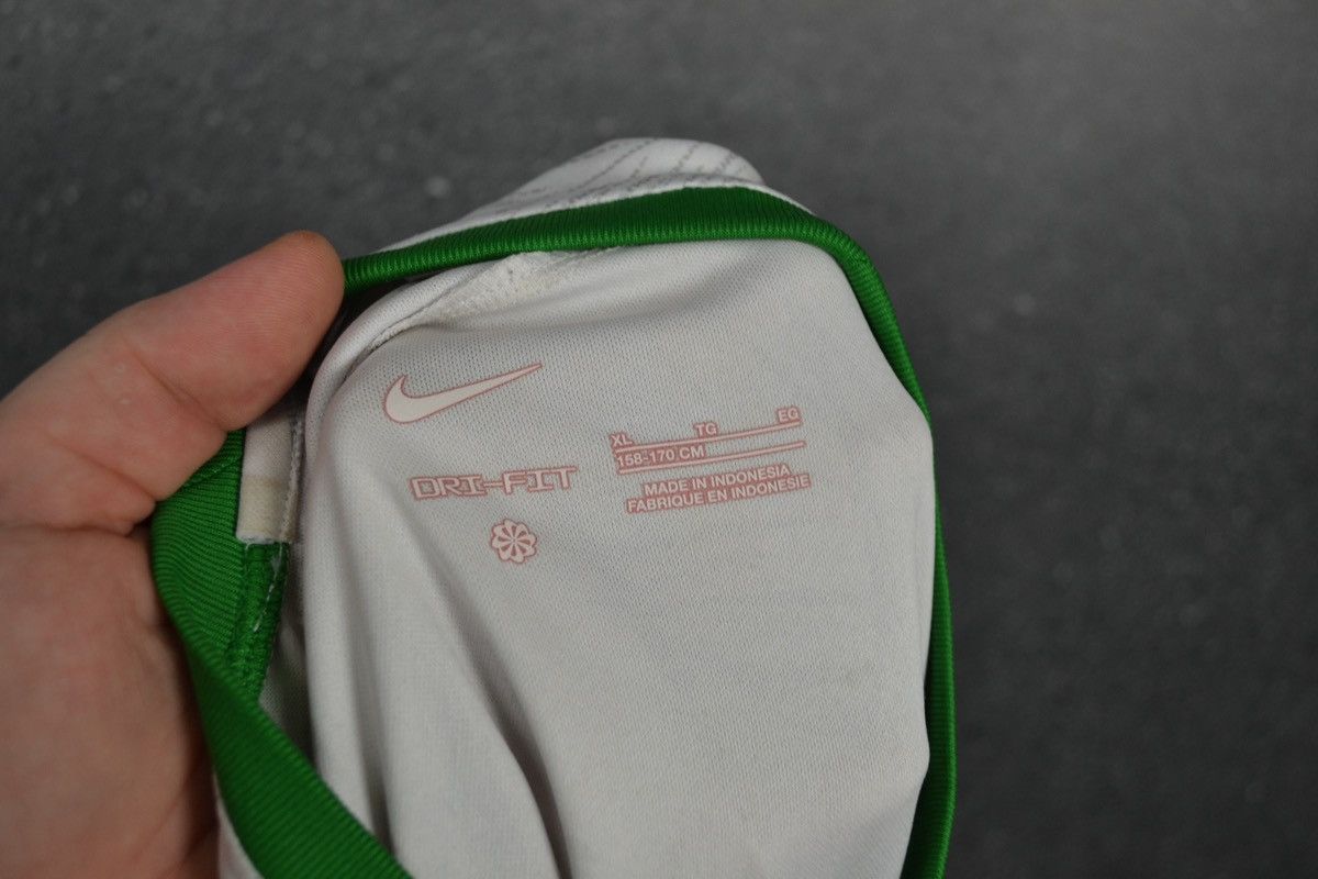 Nike Saudi Arabia 2020 2021 home soccer football jersey Nike Size US XS / EU 42 / 0 - 13 Thumbnail