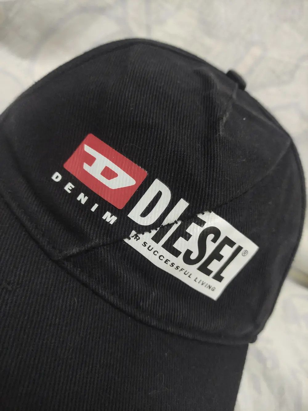 Diesel DIESEL RARE DESIGN CAP Size ONE SIZE - 3 Thumbnail
