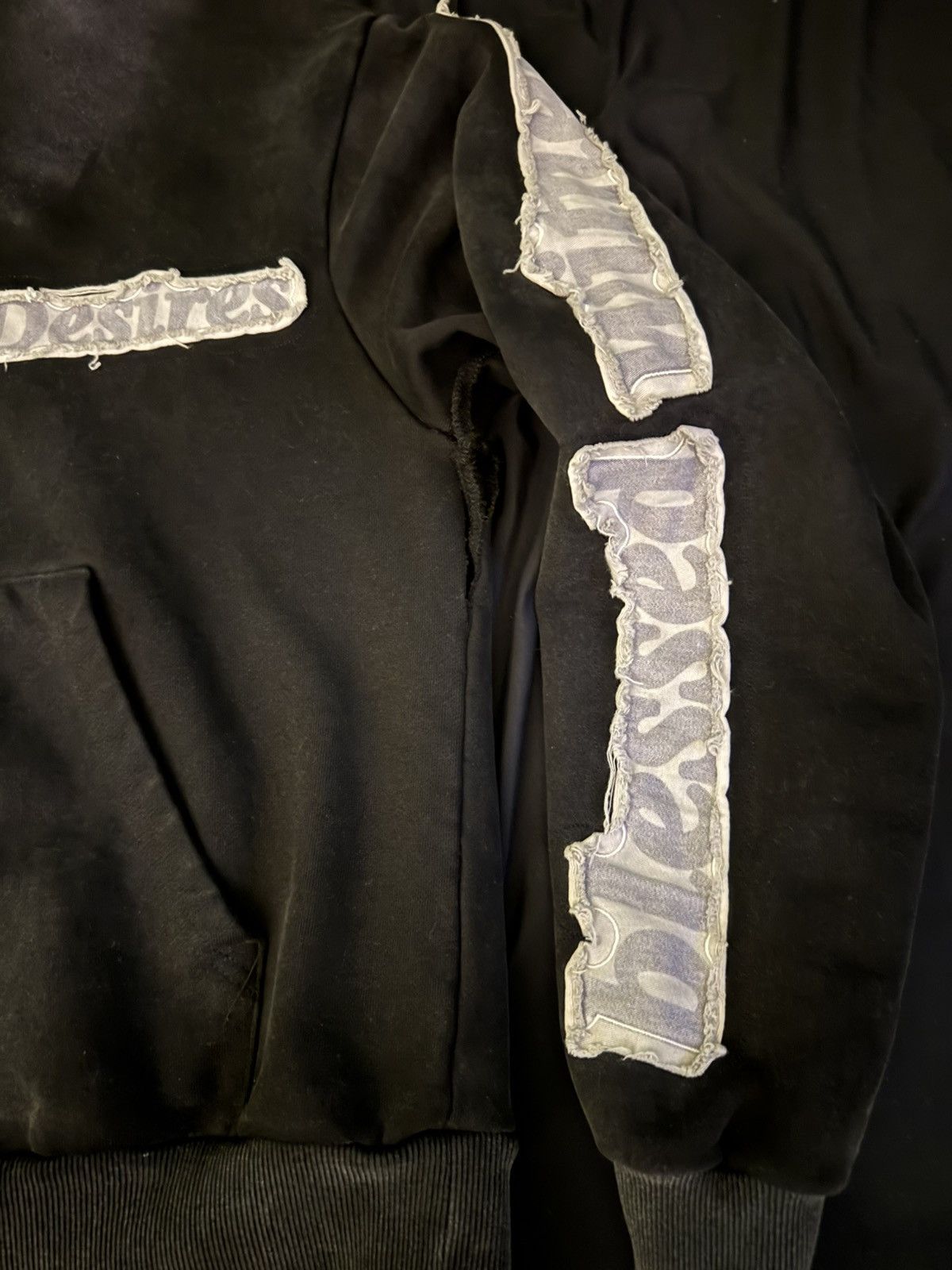 Bottega Desires Bottega Desires Hoodie Size US S / EU 44-46 / 1 - 2 Thumbnail