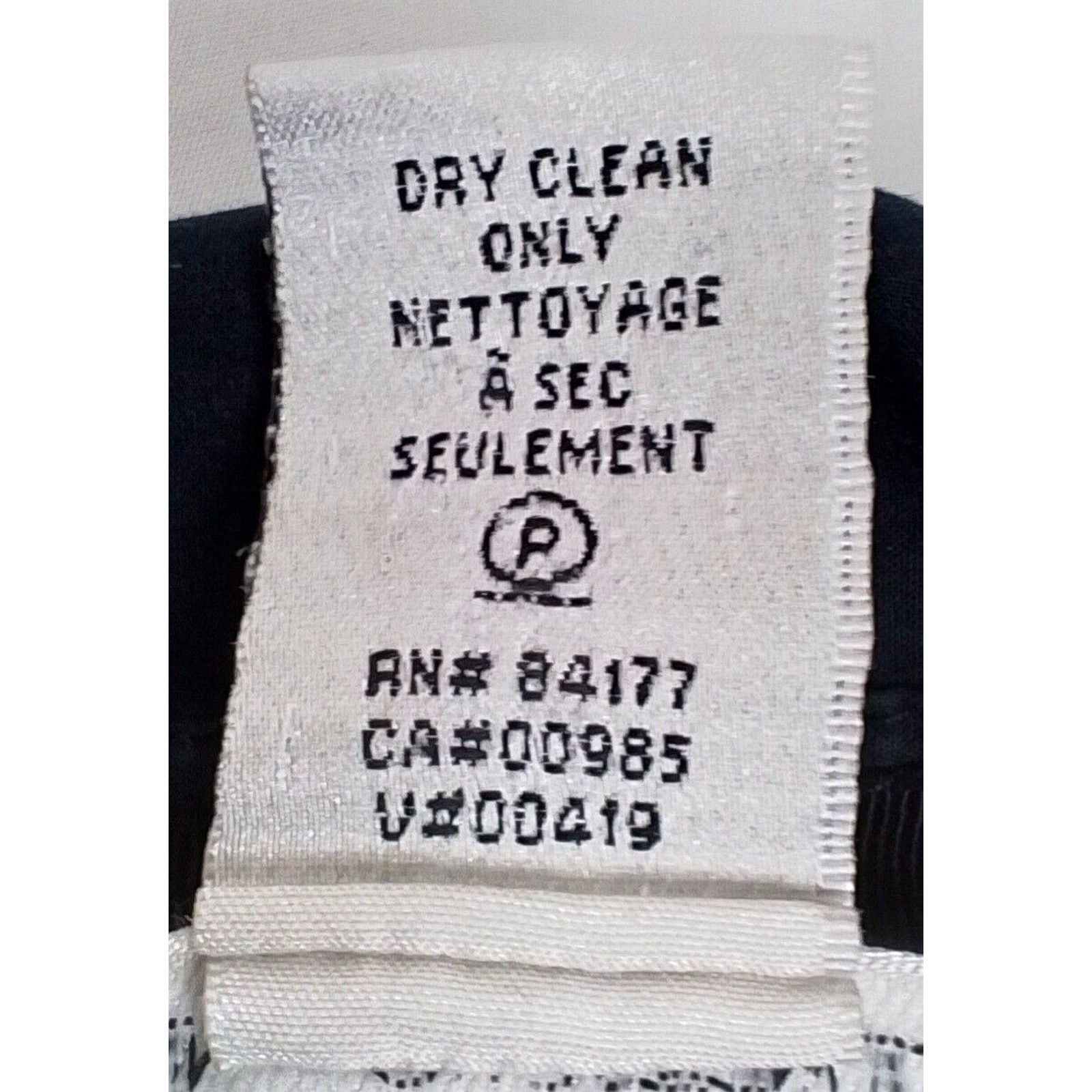 Diane von Furstenberg Diane Von Furstenberg Dress Women's Size 4 Black Size S / US 4 / IT 40 - 6 Thumbnail