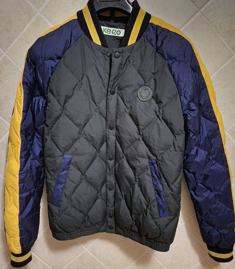KENZO Padded Jacket