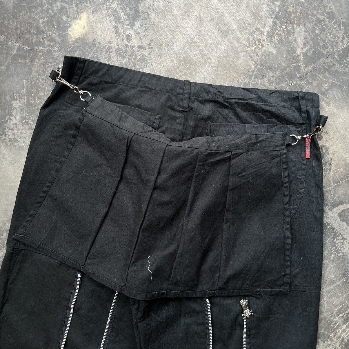 If Six Was Nine Mad punk bondage pant lgb kmrii if six was nine inspire Size US 32 / EU 48 - 16 Thumbnail
