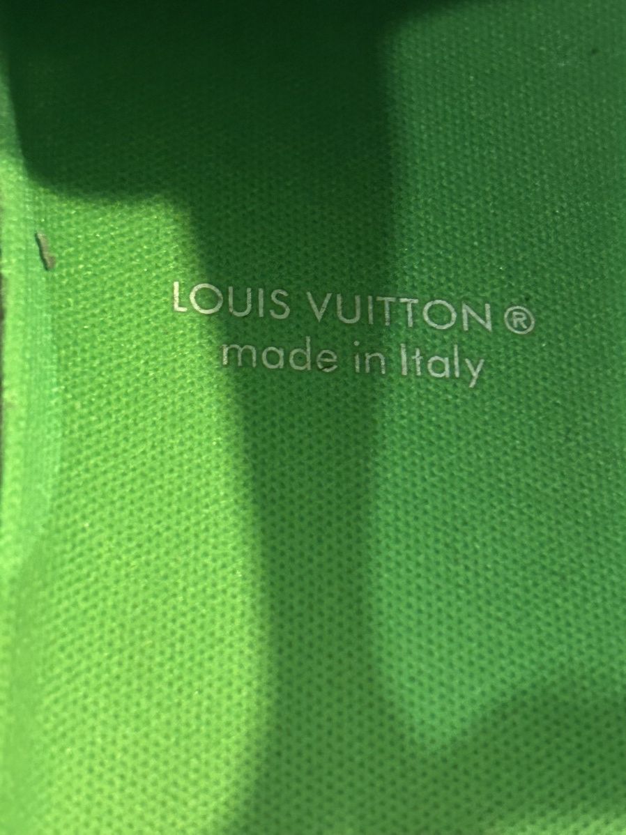 Louis Vuitton Louis Vuitton Skate Sneaker Size US 5.5 / EU 38 - 11 Thumbnail