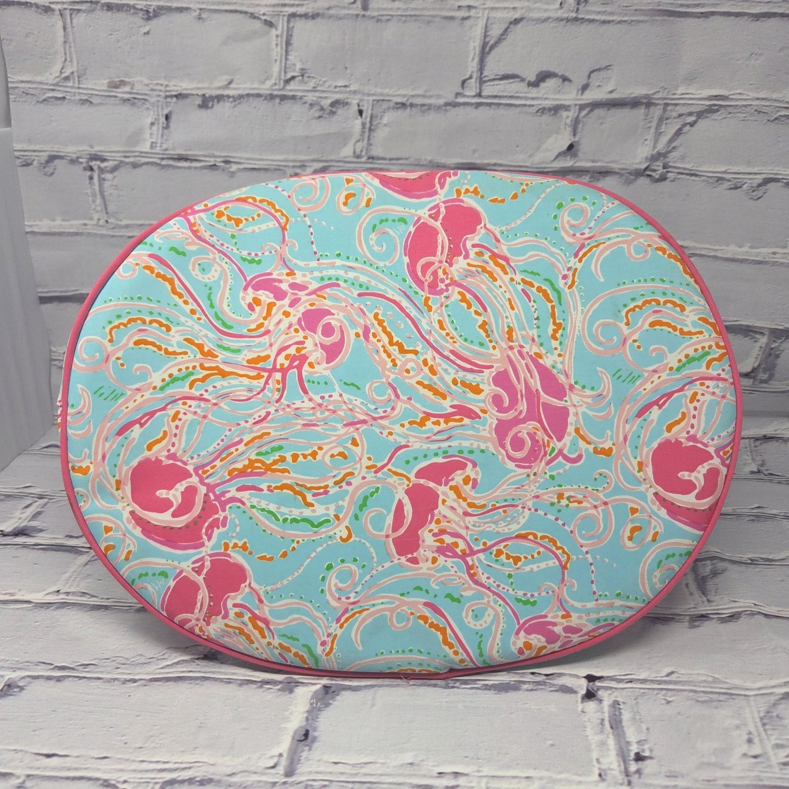 Lilly Pulitzer Lilly Pulitzer Jellies Be Jammin Insulated Beverage Bag Size ONE SIZE - 3 Thumbnail