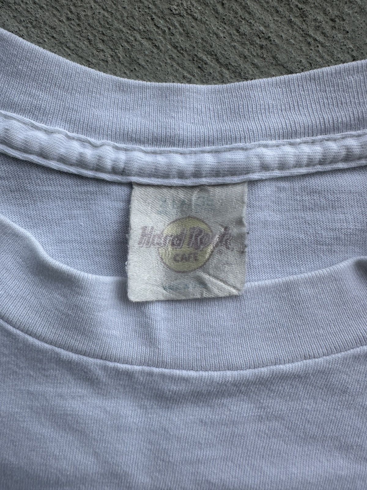 Hard Rock Cafe *Vintage* 1993 Elton John Hard Rock Tee Size US M / EU 48-50 / 2 - 6 Thumbnail