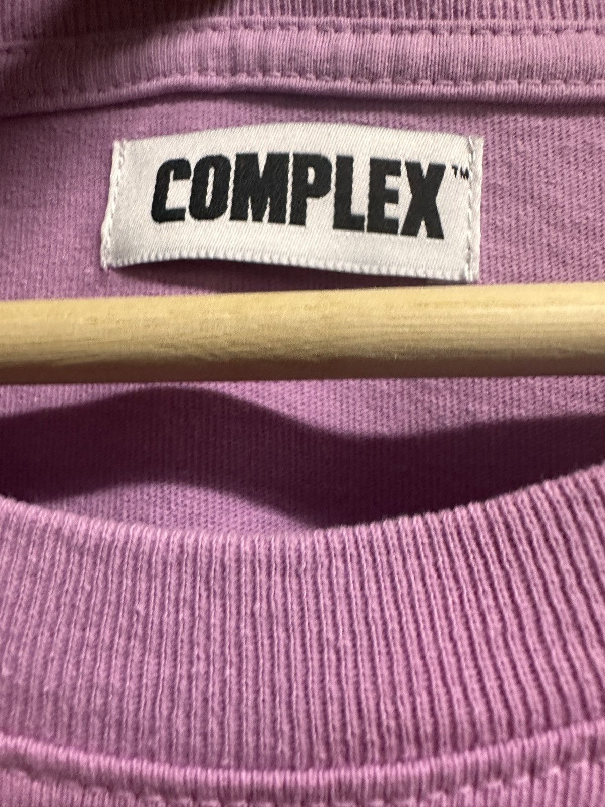 Complex Nigo X Complexcon 20th Anniversary tee human made 2XL Size US XXL / EU 58 / 5 - 3 Thumbnail