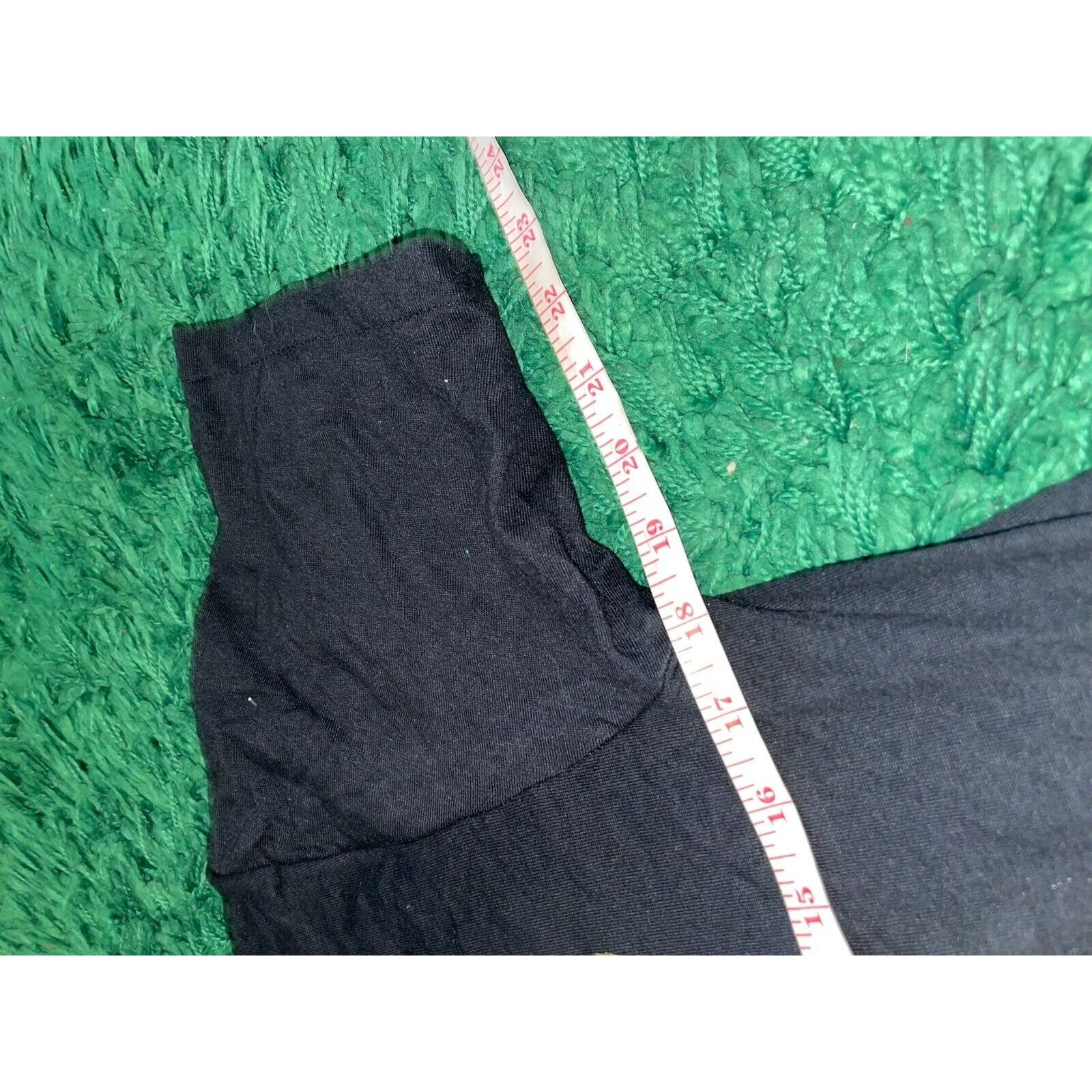 Jerzees Vintage California Test Print Lake Tahoe Black M Shirt VTG Size US M / EU 48-50 / 2 - 14 Thumbnail