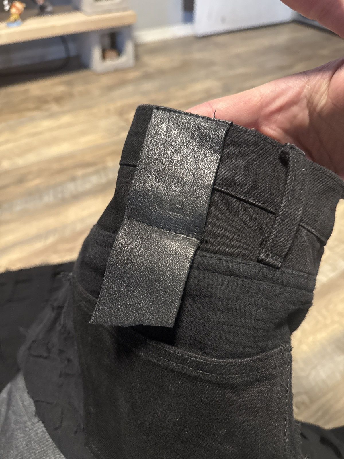 Paradoxe Paris Reaper jean Size US 32 / EU 48 - 7 Thumbnail