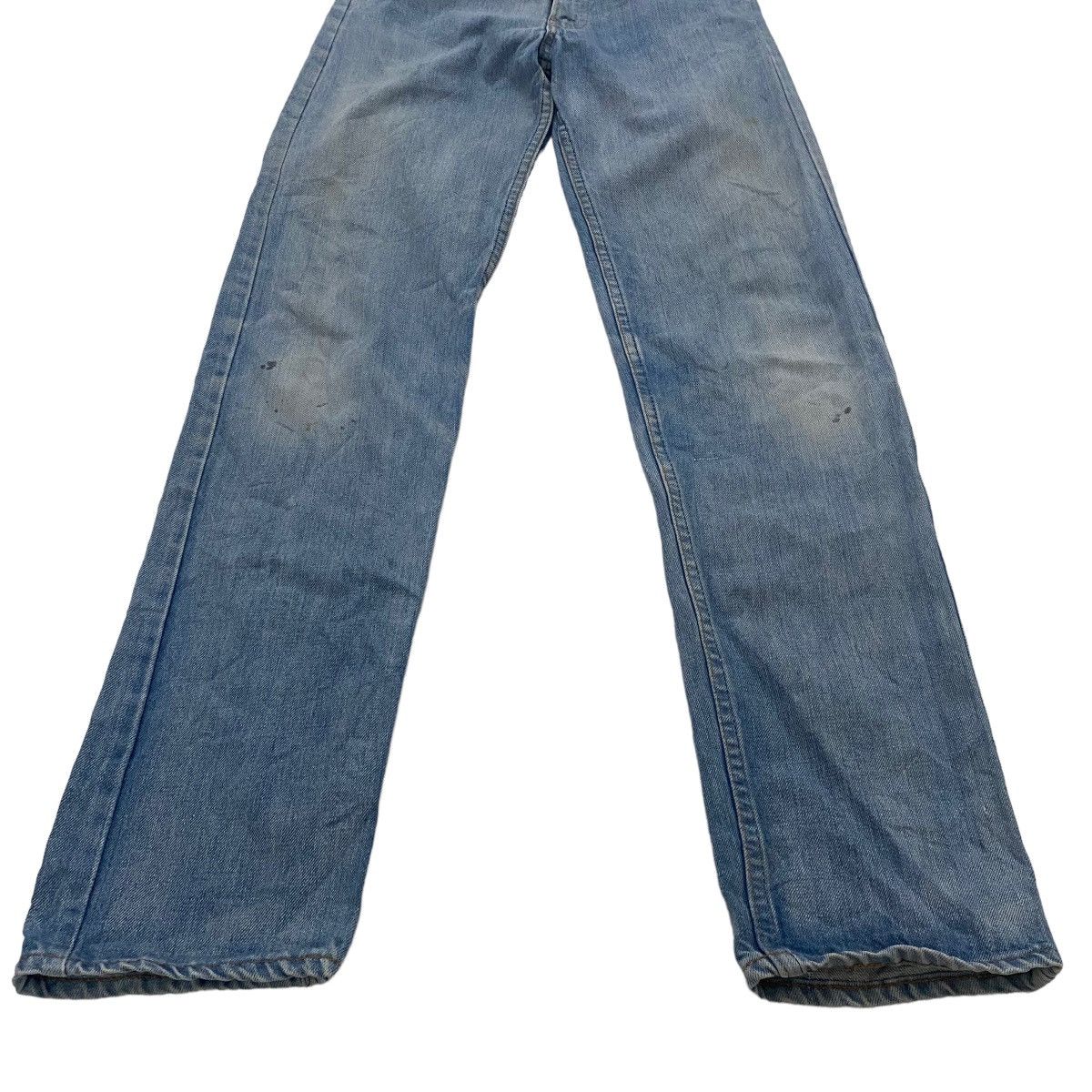 Levi's ✨20505 Vintage Levi's orange tab button no#8 Size US 28 / EU 44 - 4 Thumbnail