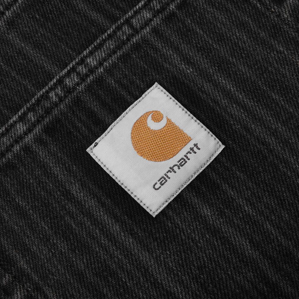Carhartt Wip Carhartt WIP Rylan Stripe Pants Black (Stone Washed) Size 32 Size US 32 / EU 48 - 6 Thumbnail