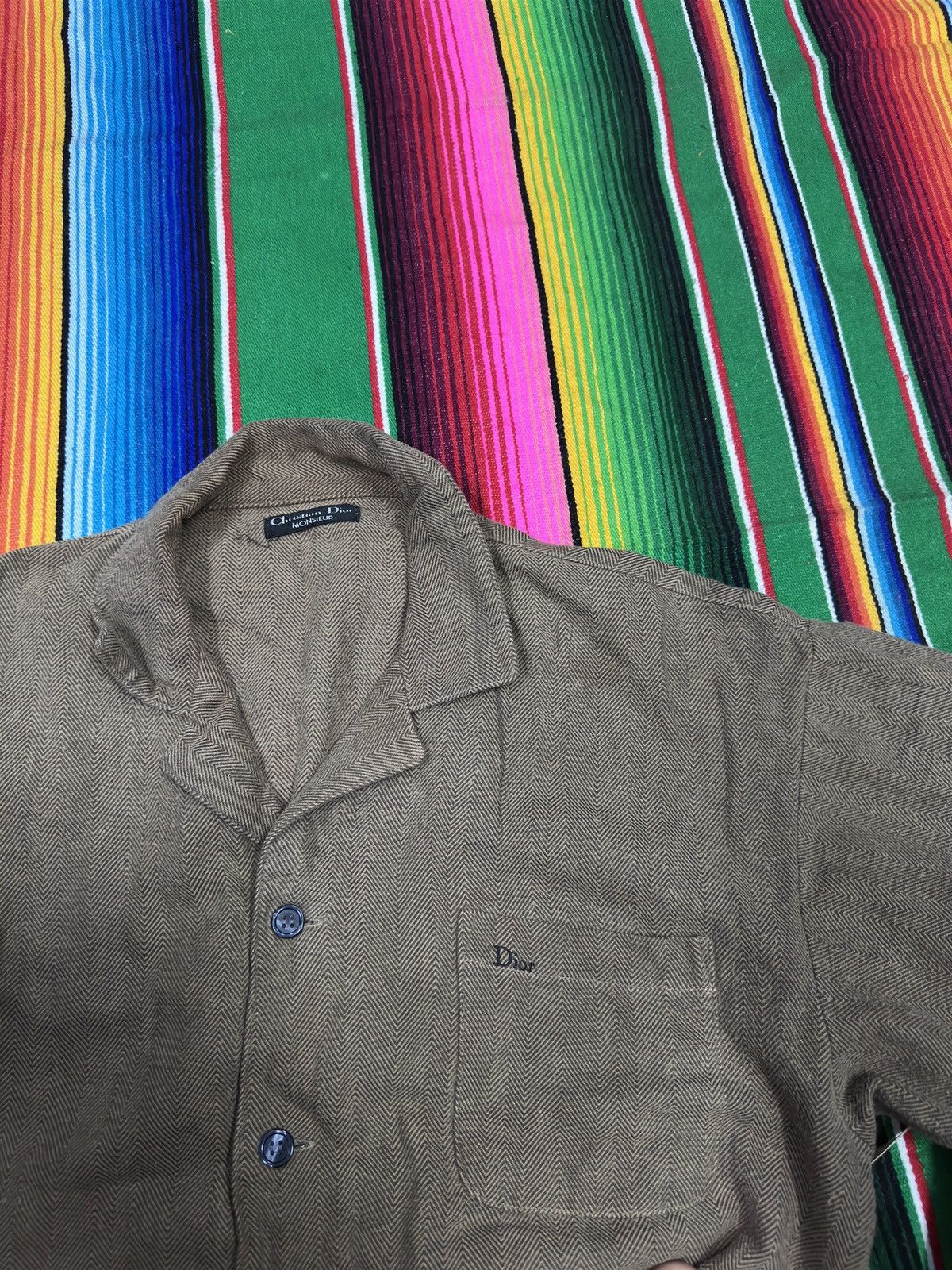 Dior 💥Christian Dior💥 Monsieur 💥 Size US L / EU 52-54 / 3 - 10 Thumbnail