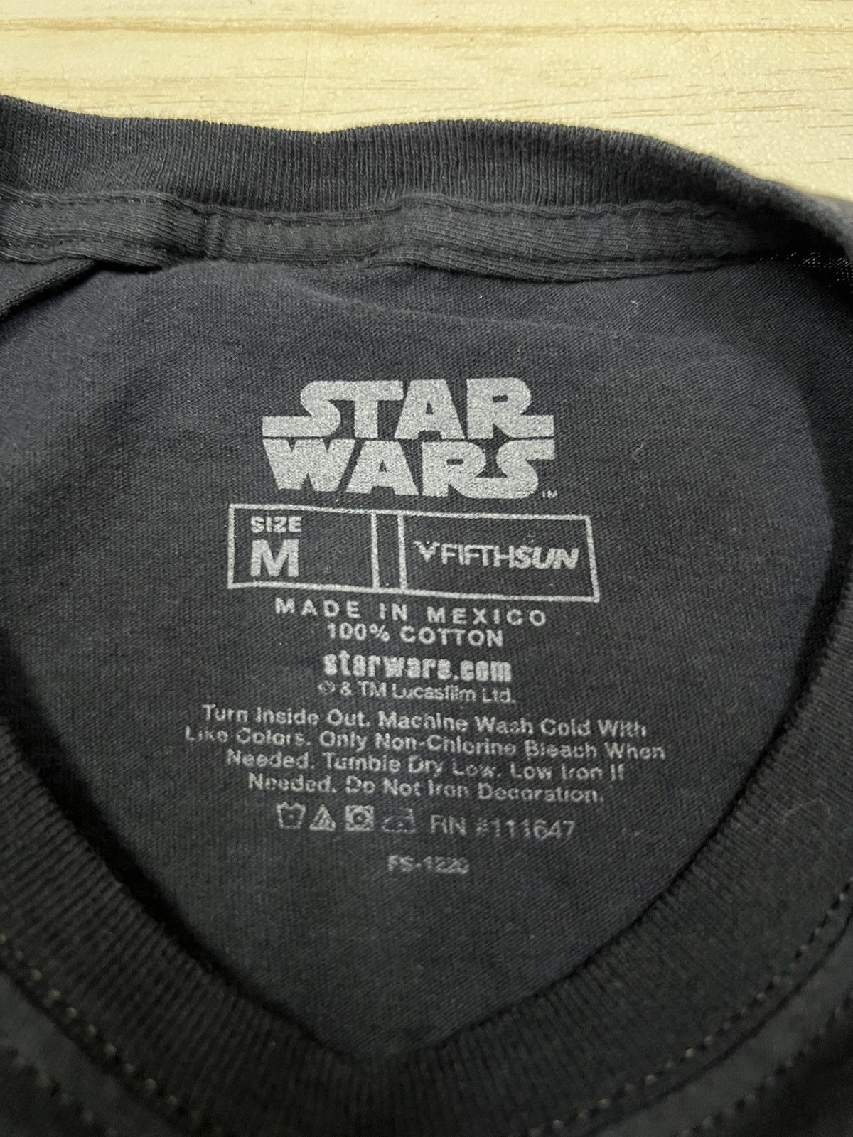 Star Wars Star Wars Darth Vader Stormtroopers At-At Walkers T-shirt Size US M / EU 48-50 / 2 - 4 Thumbnail