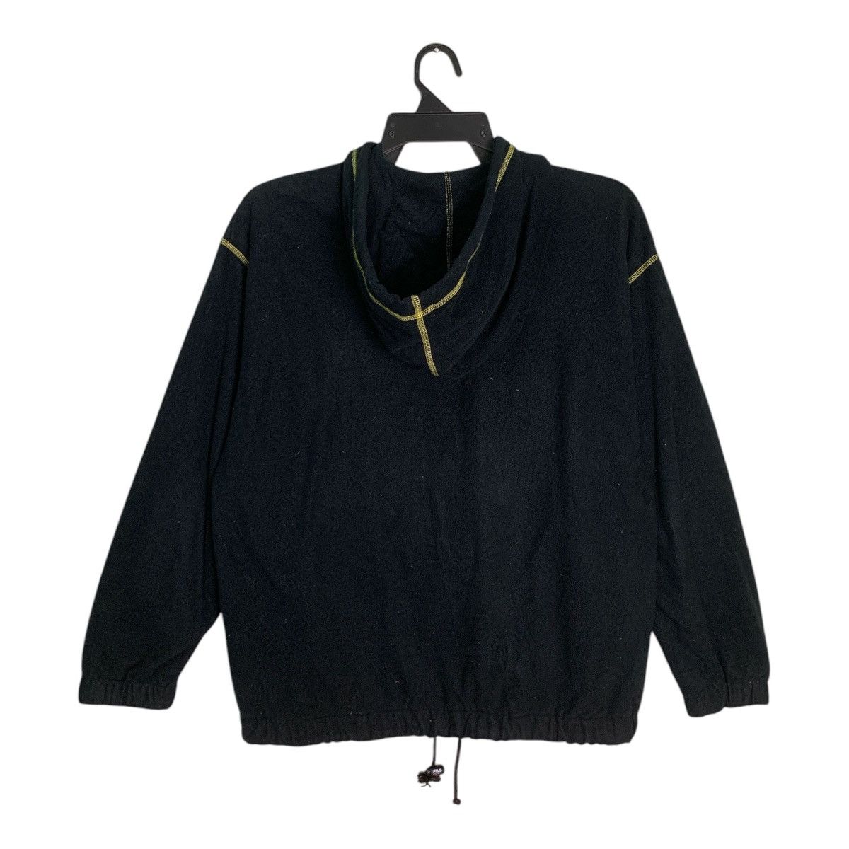 Fila Rare Design Fila Golf Sportswear Fleece Hoodie Sweater Size L / US 10 / IT 46 - 2 Thumbnail