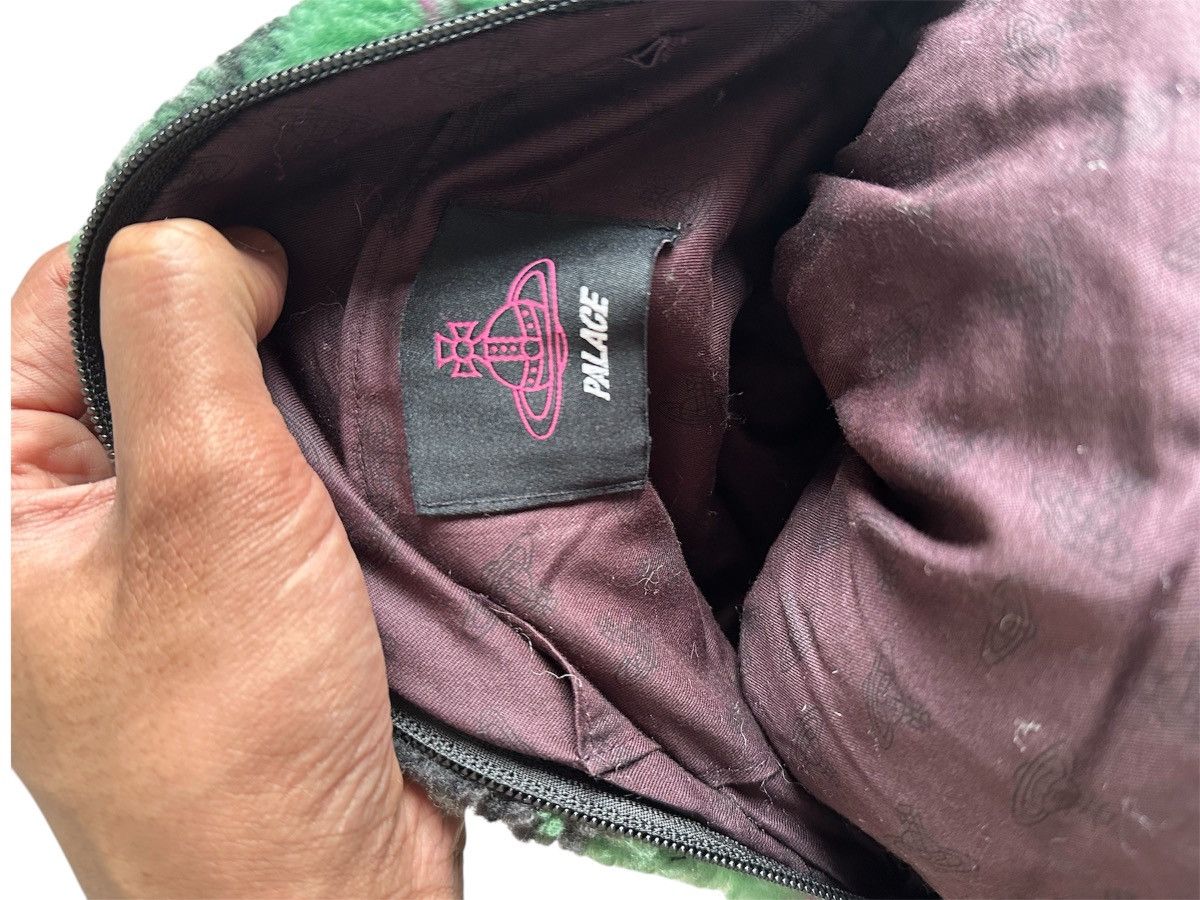 Palace × Vivienne Westwood Palace x Vivienne Westwood Teddy Bag Tartan Size ONE SIZE - 4 Thumbnail