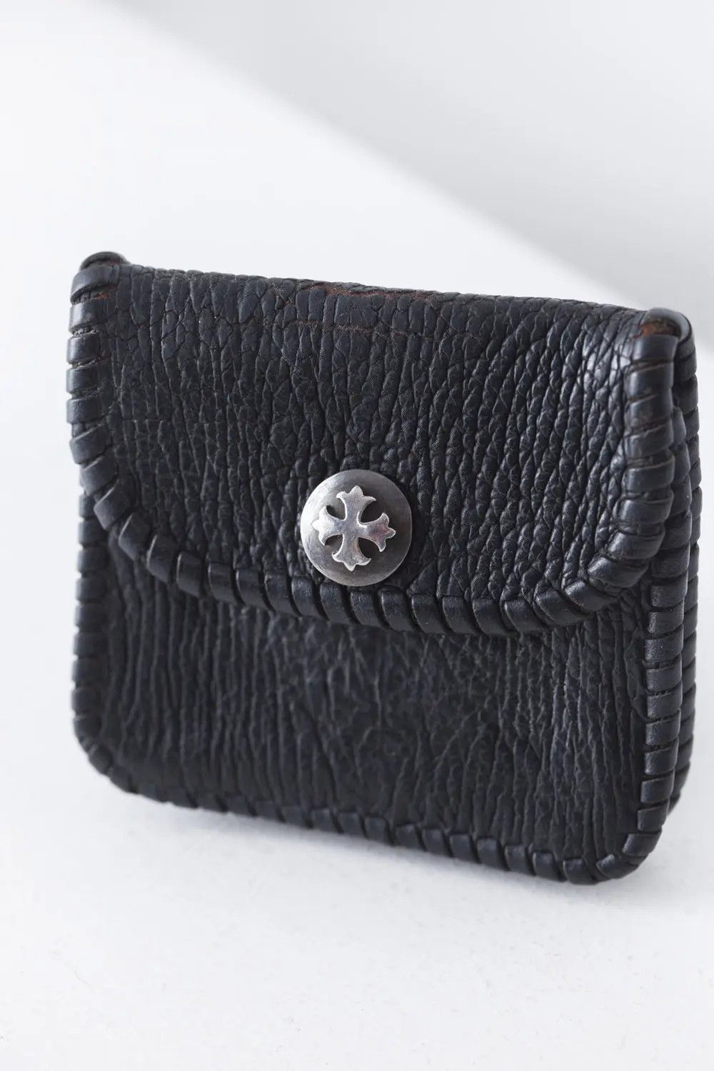 Other Van Amburg cross leather coin purse xx Size ONE SIZE - 2 Thumbnail