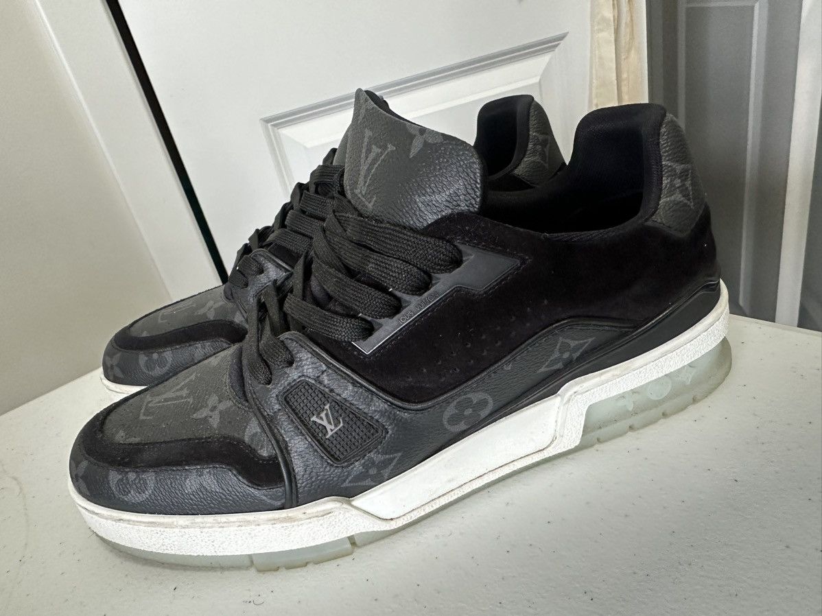 Louis Vuitton Louis Vuitton Sneakers Size US 9.5 / EU 42-43 - 3 Thumbnail