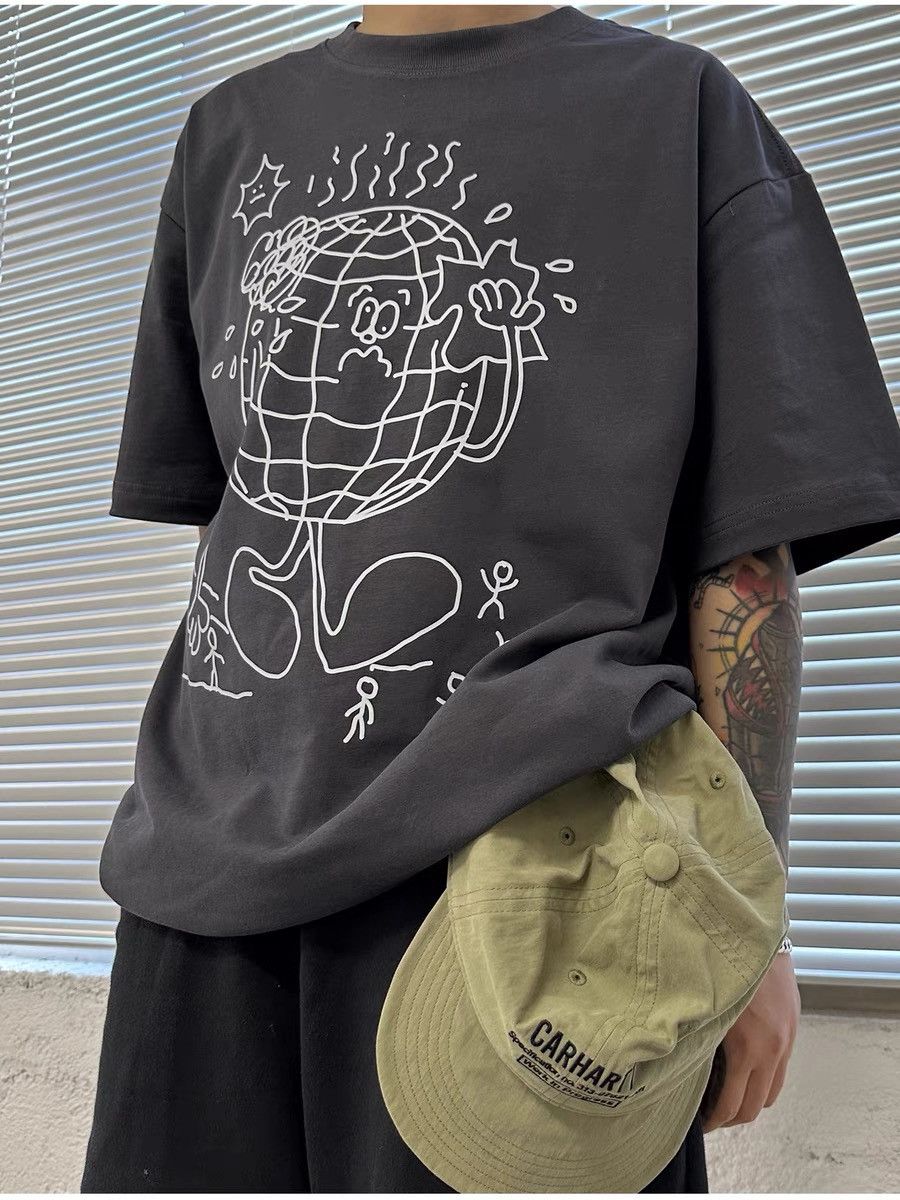 Band Tees × Vintage Retro punk shirt Size US M / EU 48-50 / 2 - 5 Thumbnail