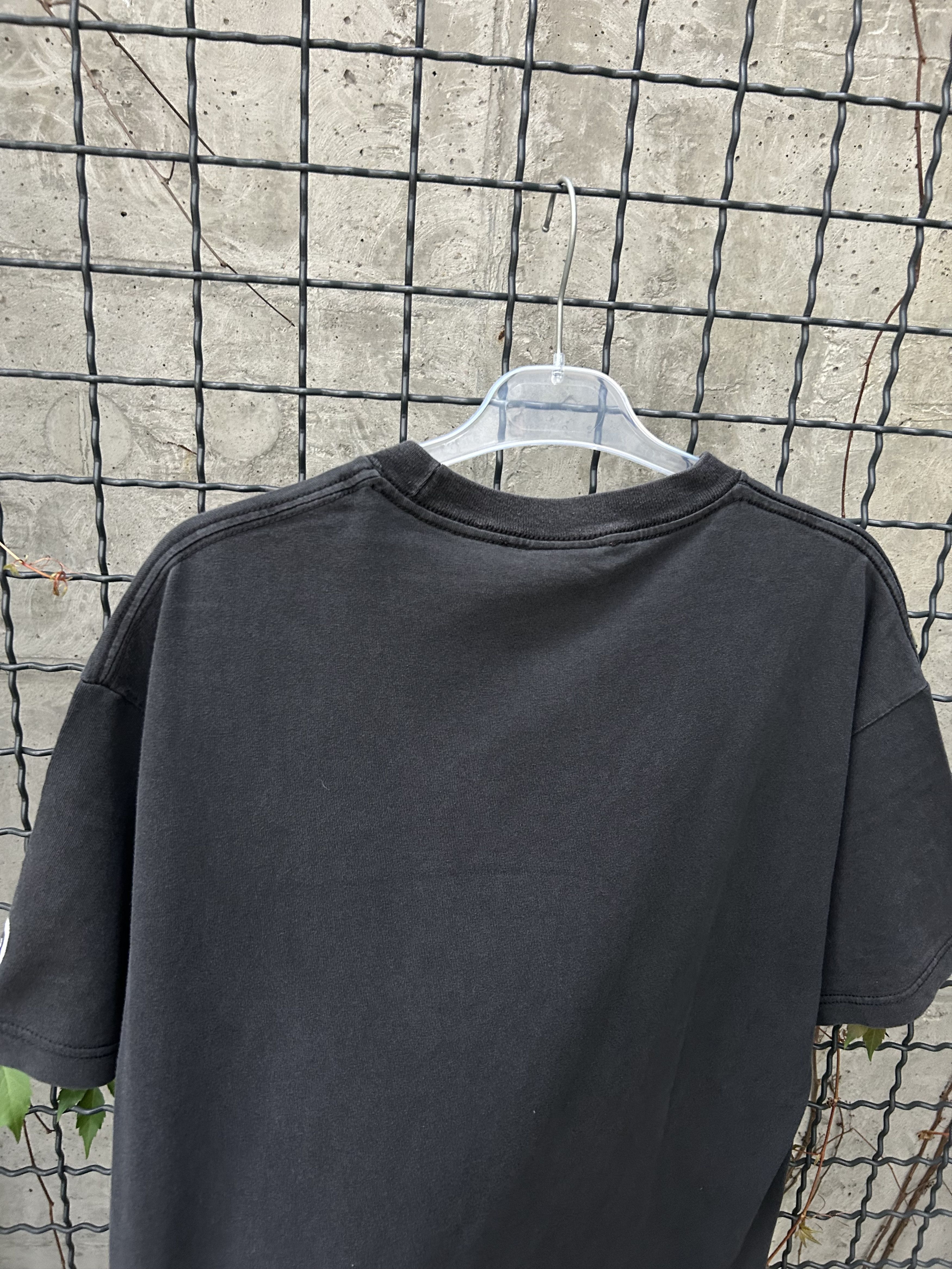 Vintage Vintage 2000s Ezekiel Skateboarding Graphic T-shirt Size US L / EU 52-54 / 3 - 10 Thumbnail
