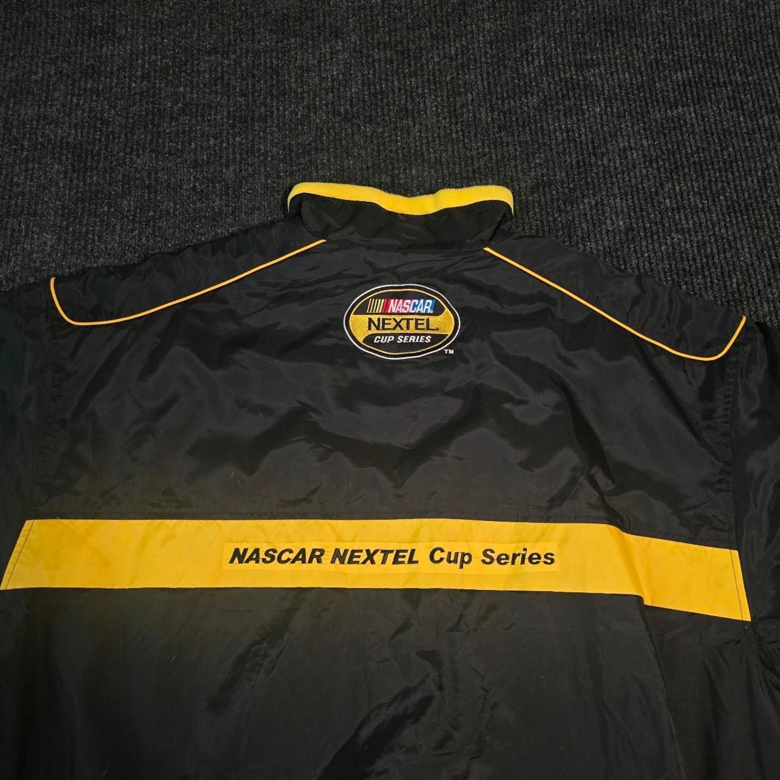 NASCAR Vintage 2000s New With Tags Nascar Nextel Cup Series Jacket Size US XXL / EU 58 / 5 - 4 Thumbnail