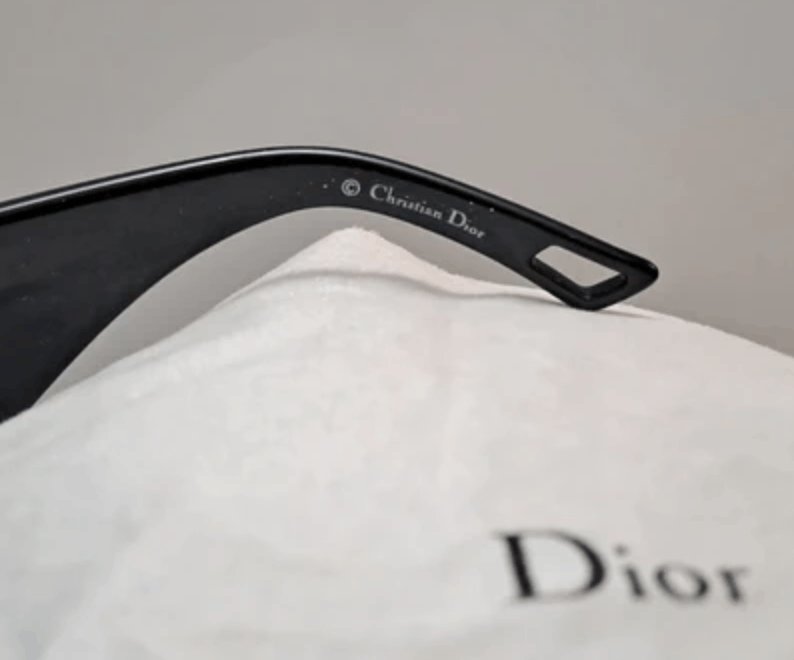 Dior Dior Sunglasses Diorito Ski Pop Bike Vintage Rare Size ONE SIZE - 4 Thumbnail