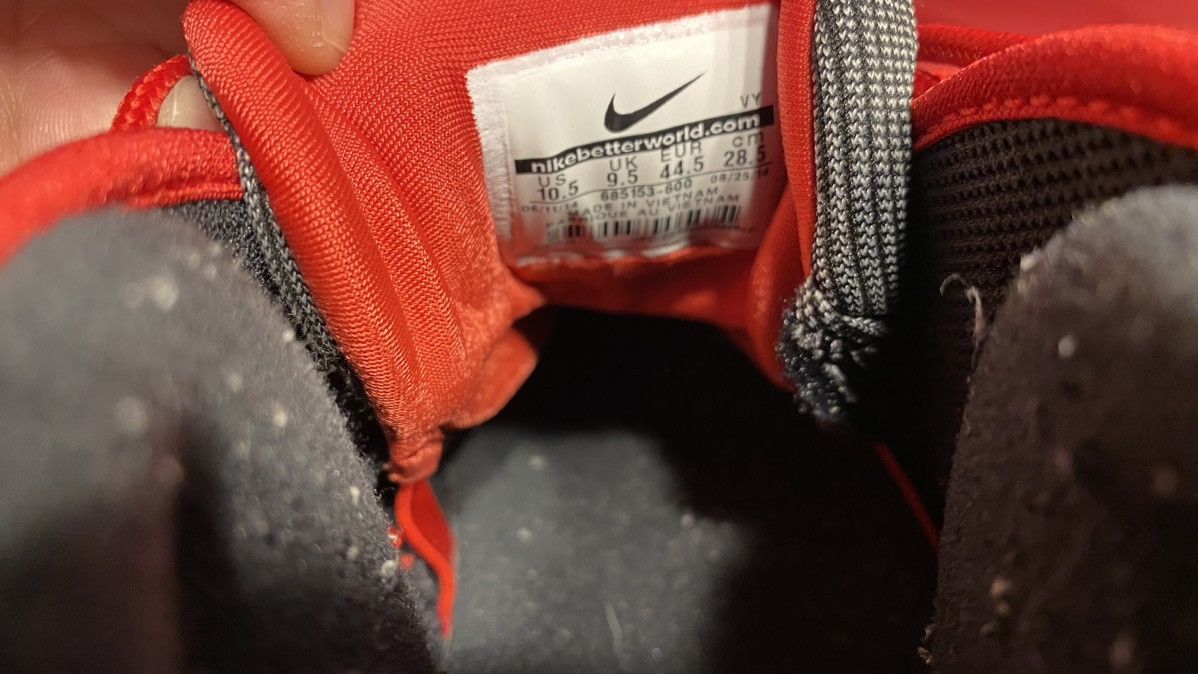 Nike AIR MAX PENNY 1 Size US 10.5 / EU 43-44 - 5 Thumbnail
