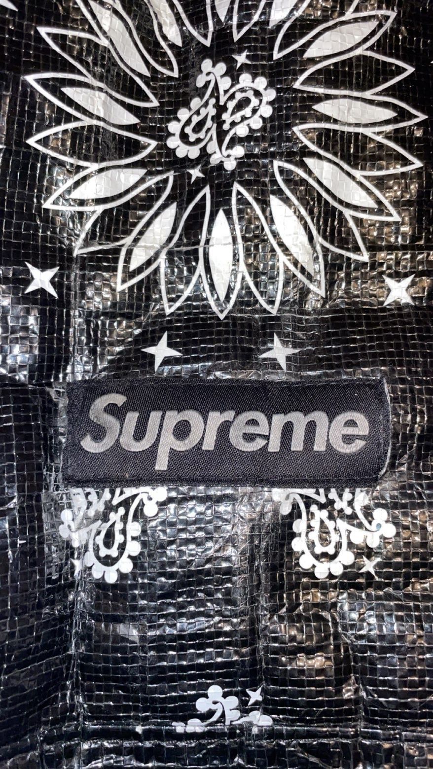Supreme supreme bandana tote bag Size ONE SIZE - 2 Thumbnail
