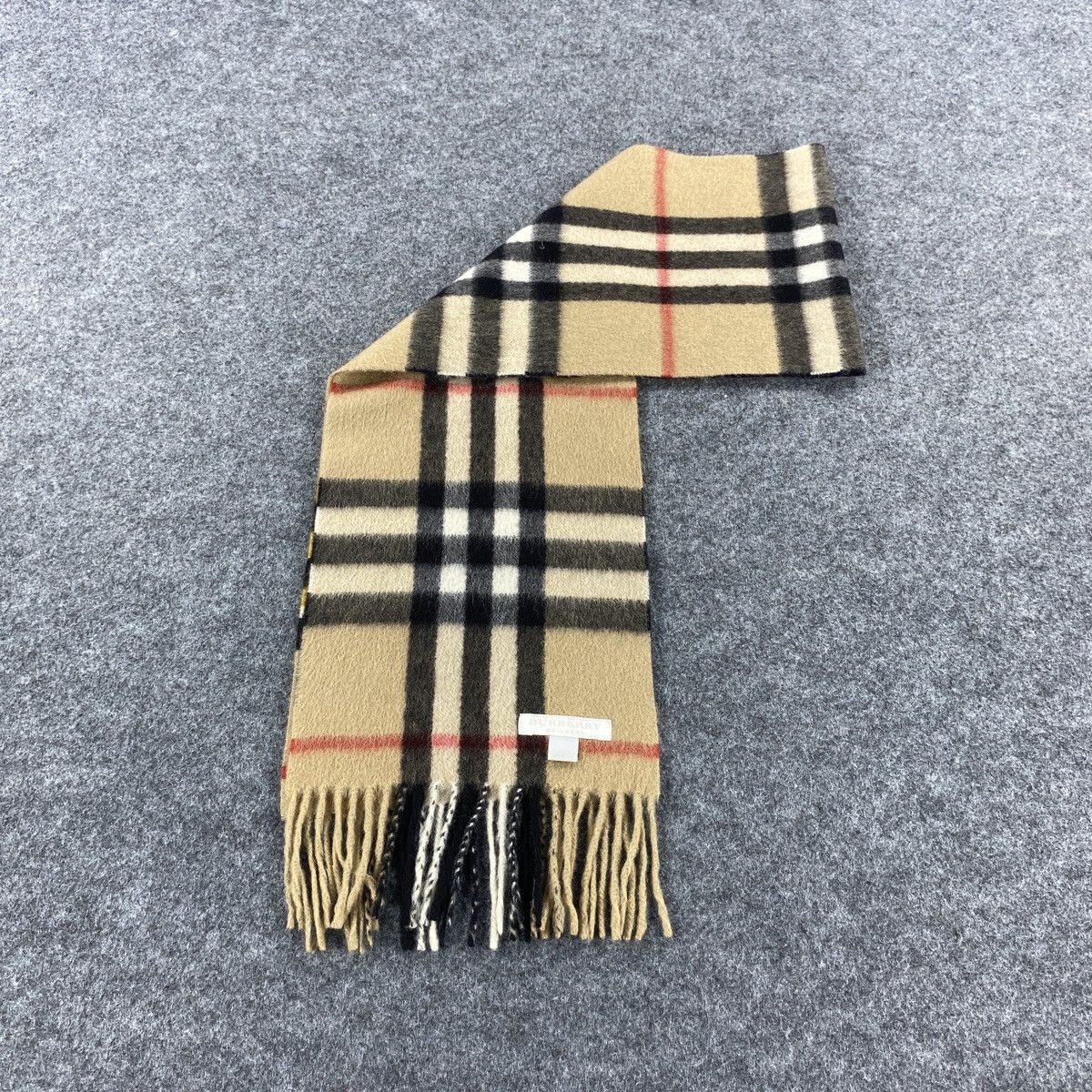 Burberry Burberry Children Scarf # Muffler # Neckwear # D640 Size ONE SIZE - 7 Thumbnail