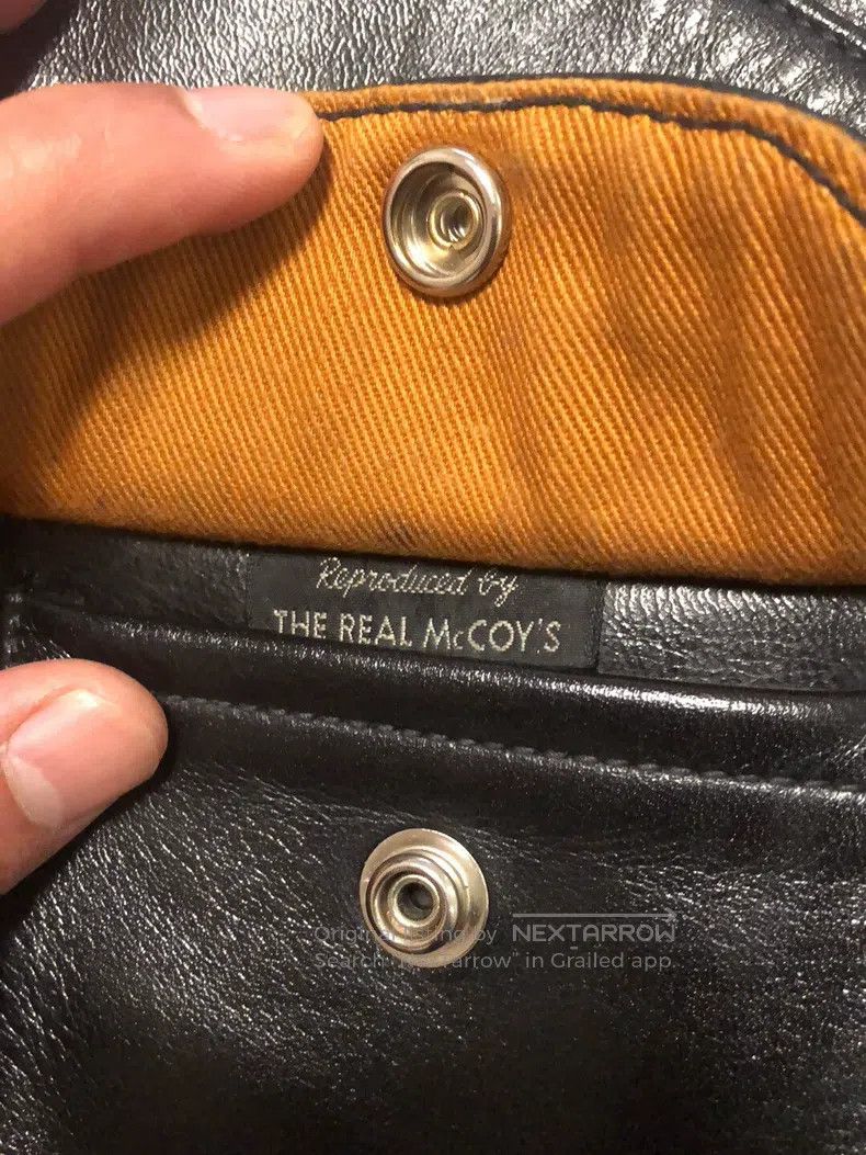 Buco Buco Tea core leather coat Size US XS / EU 42 / 0 - 9 Thumbnail