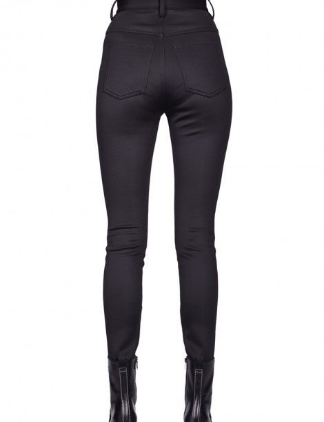Maison Margiela Slim Fit trousers Maison Margiela 2019 Size 25" / US 0 / IT 36 - 2 Thumbnail