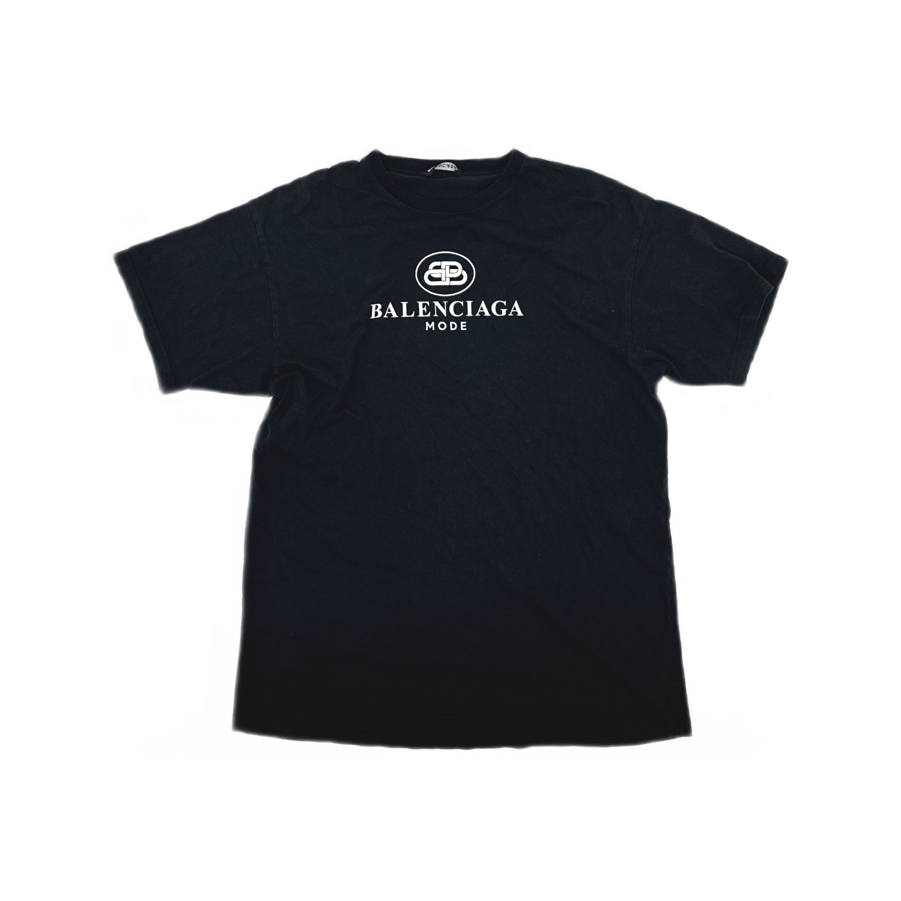 Balenciaga Balenciaga BB Mode T-Shirt | Grailed