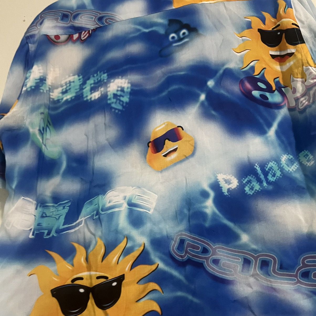 Palace Open Energy Shirt Size US M / EU 48-50 / 2 - 10 Thumbnail