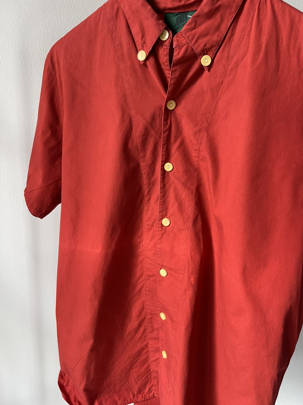 Jean Paul Gaultier 80s Junior Gaultier Shirt A2 Size US M / EU 48-50 / 2 - 8 Thumbnail