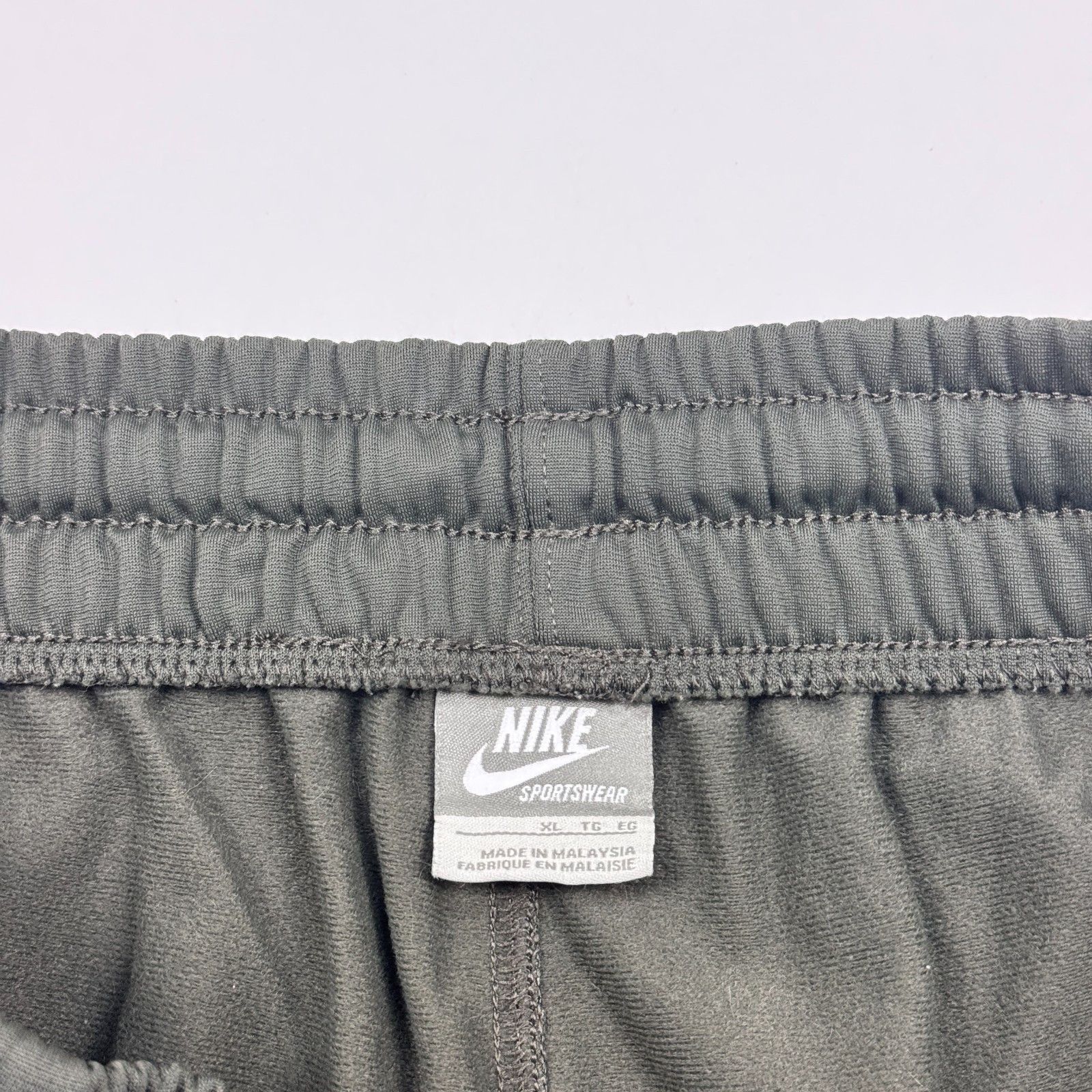 Nike Nike Baggy Track Pants Y2K Wide Leg Size US 34 / EU 50 - 5 Thumbnail