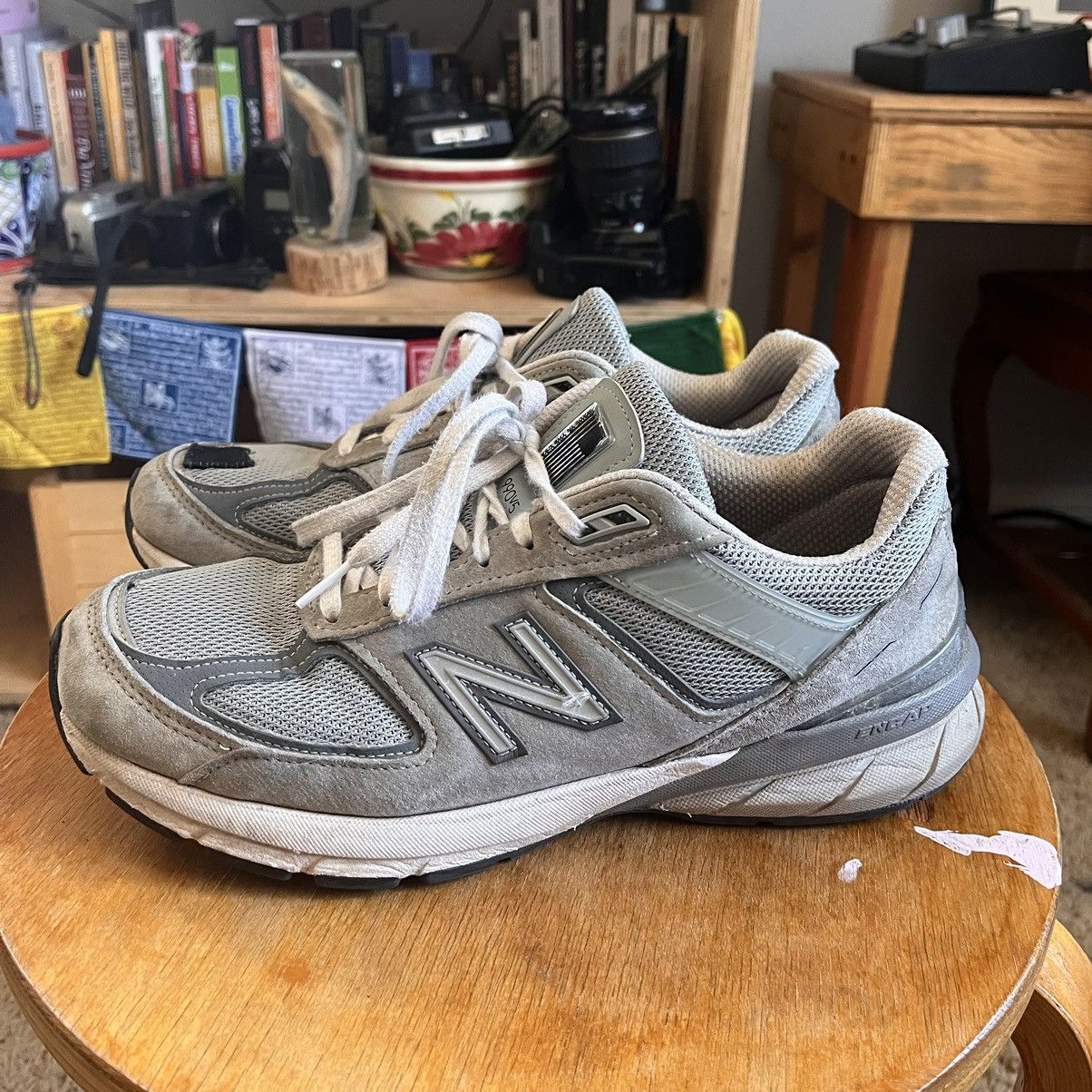 New Balance New Balance 990v5 Size US 10 / EU 43 - 3 Thumbnail