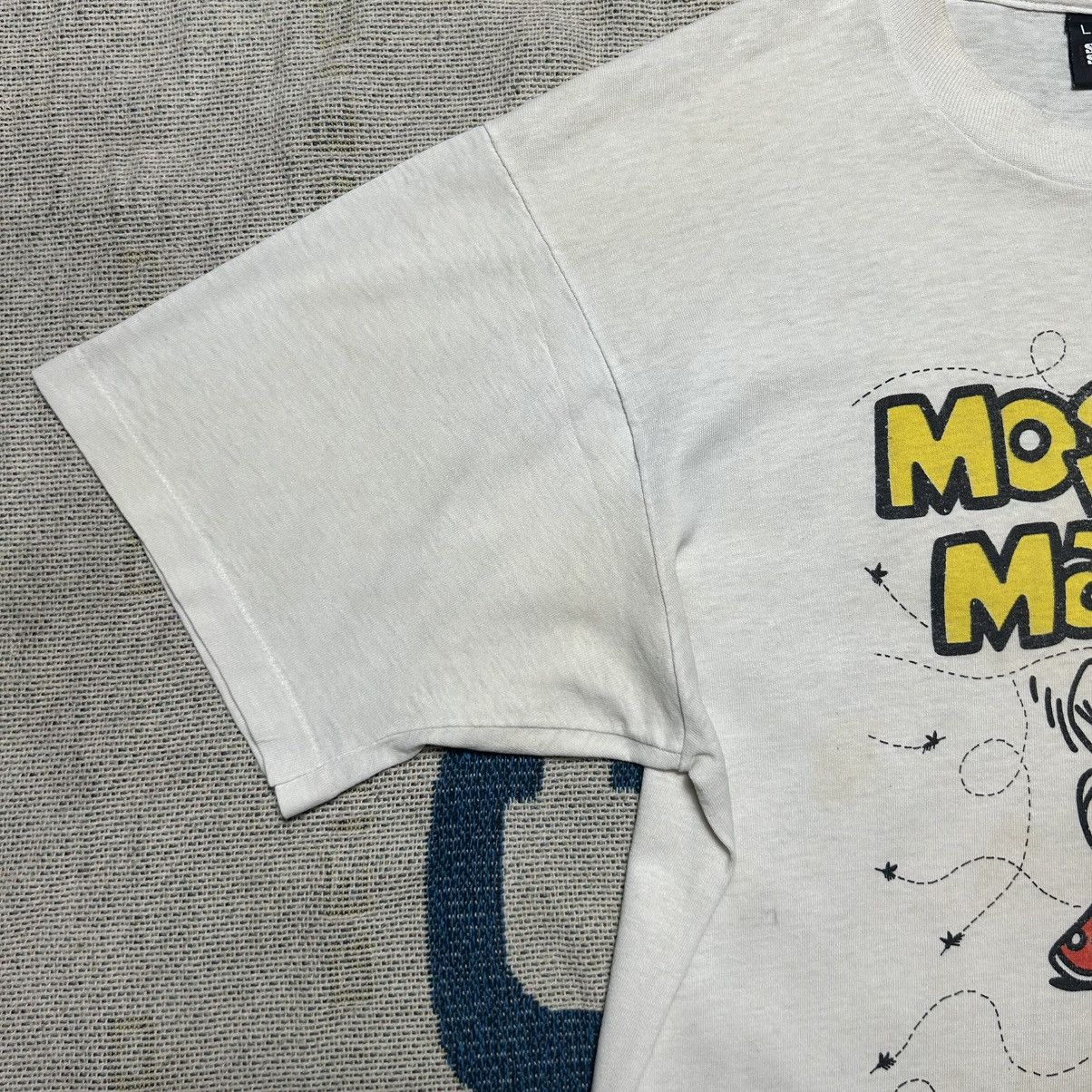 Vintage Vintage Mosquito Madess Graphic Tee Size US L / EU 52-54 / 3 - 5 Thumbnail