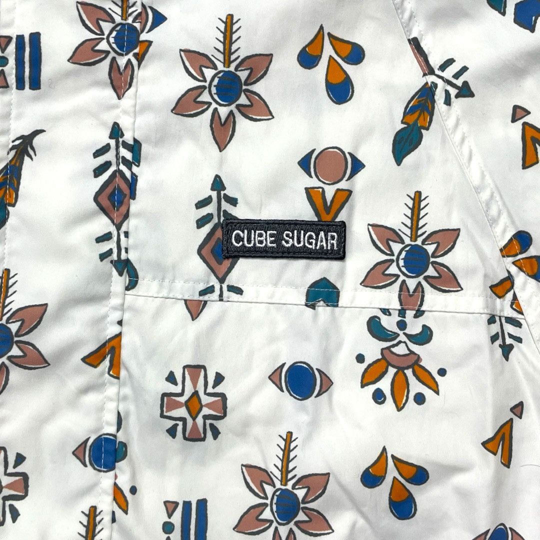 Japanese Brand Cube Sugar Japanese Brand Hoodie Size US XL / EU 56 / 4 - 3 Thumbnail