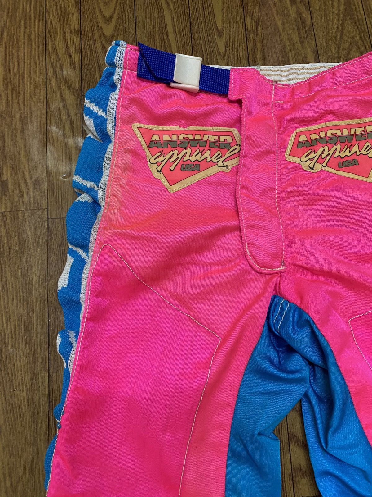 Sports Specialties Answer Racing Usa motorcross pants Size US 28 / EU 44 - 4 Thumbnail