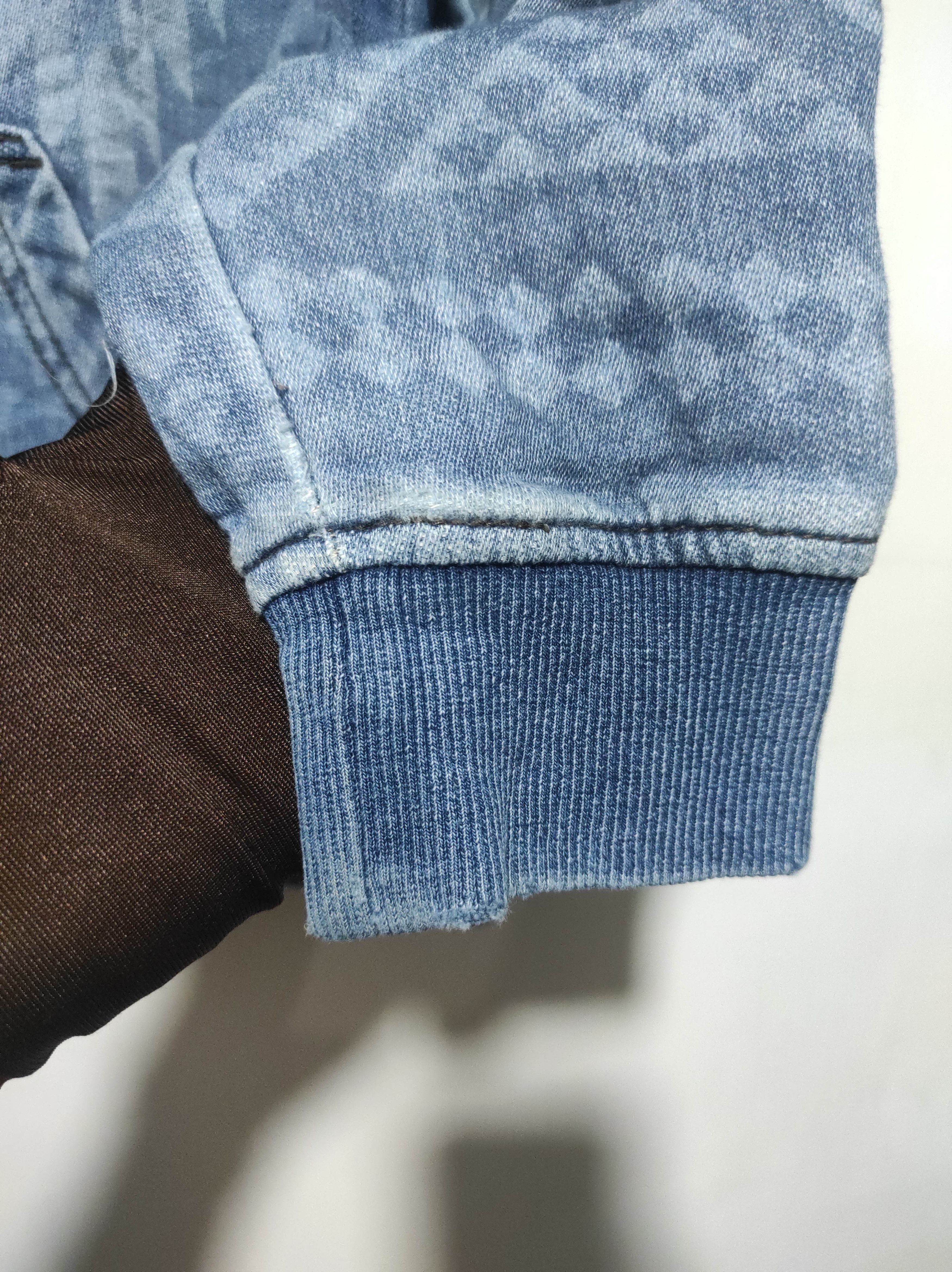 Hysteric Glamour Azul by Moussy Zipper Fur Hoodie if6was9 LGB style Size US S / EU 44-46 / 1 - 11 Thumbnail