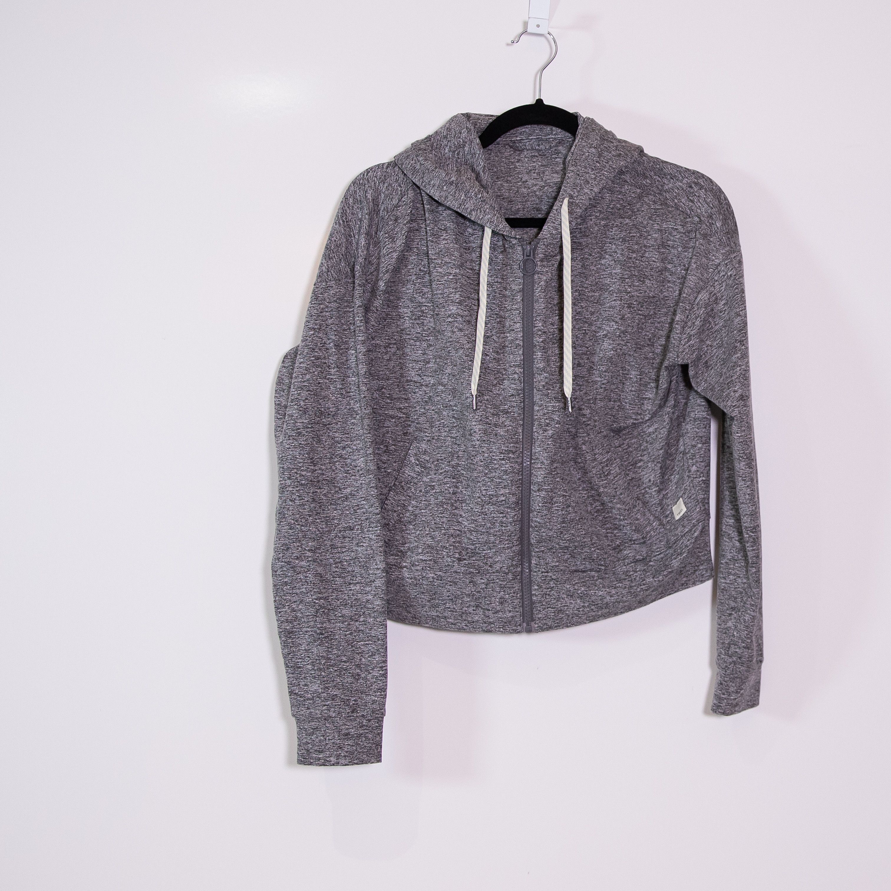 Vuori Vuori Women's Granite Full Zip Athletic Work Size M / US 6-8 / IT 42-44 - 1 Thumbnail