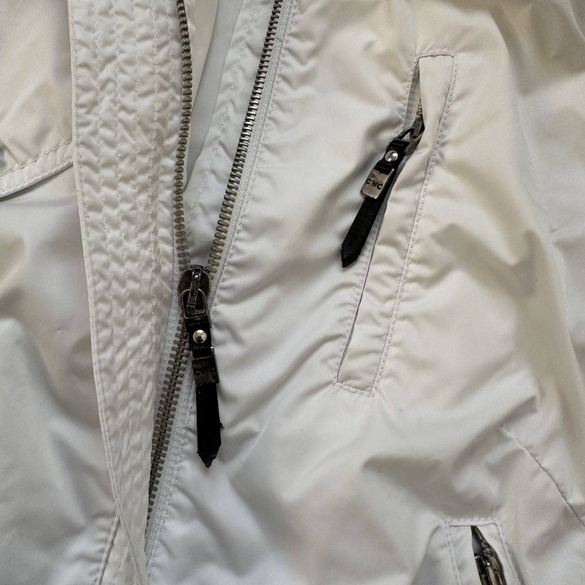 Costume National Costume National Nylon Jacket Size S / US 4 / IT 40 - 7 Thumbnail