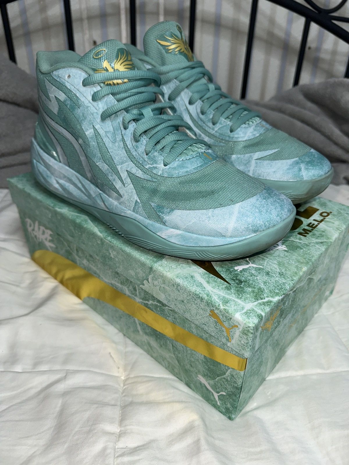 Puma MB.02 ‘Jade’ Size US 11 / EU 44 - 1 Thumbnail