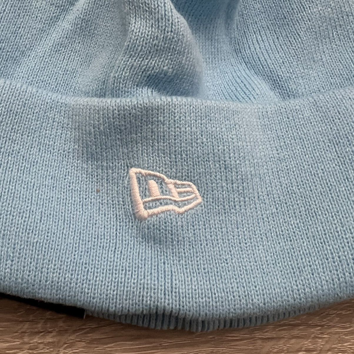 Supreme Supreme New Era Devil S Logo Beanie Size ONE SIZE - 5 Thumbnail