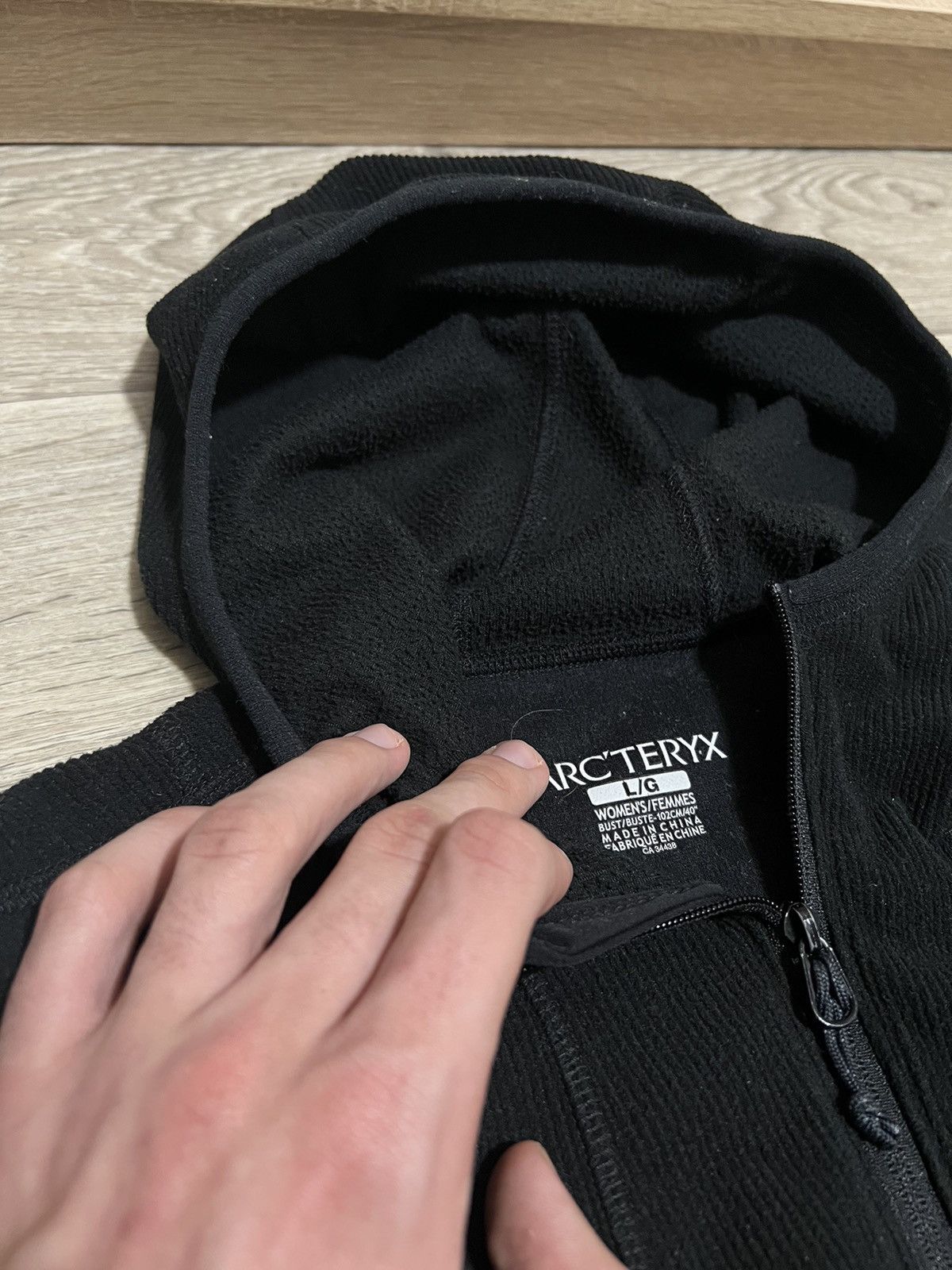 Arc'teryx Arc’teryx vintage Fleece Vest Size US M / EU 48-50 / 2 - 4 Thumbnail