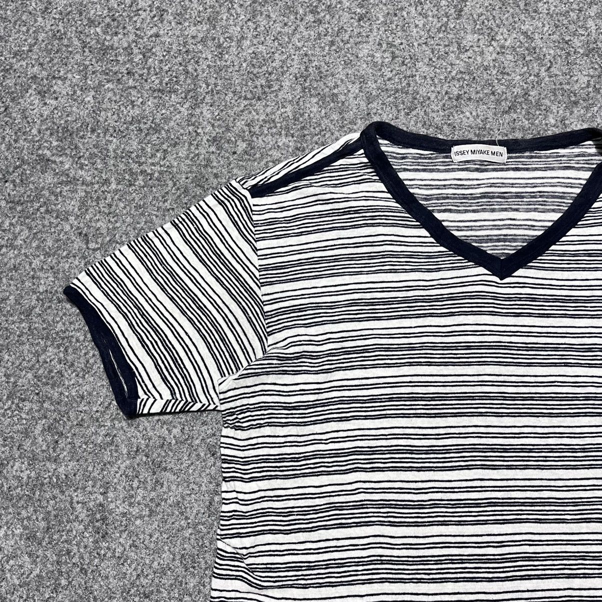 Issey Miyake × Japanese Brand Vtg Issey Miyake Tshirt Size US L / EU 52-54 / 3 - 8 Thumbnail