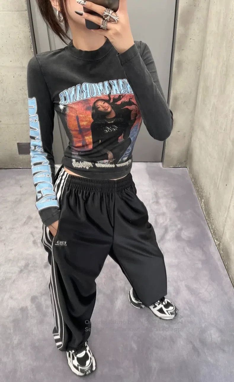 Balenciaga Balenciaga Short sleeve Size US L / EU 52-54 / 3 - 8 Thumbnail